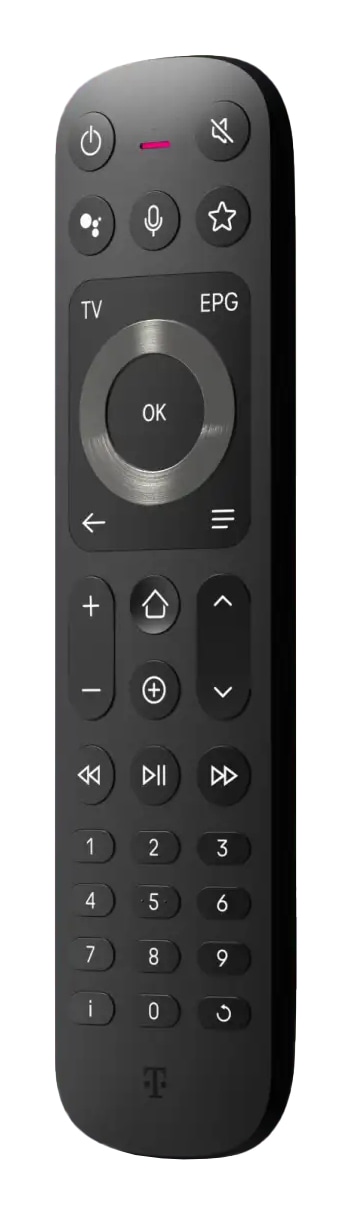 TELEKOM Streaming Media-Player MagentaTV One (2. Gen.)