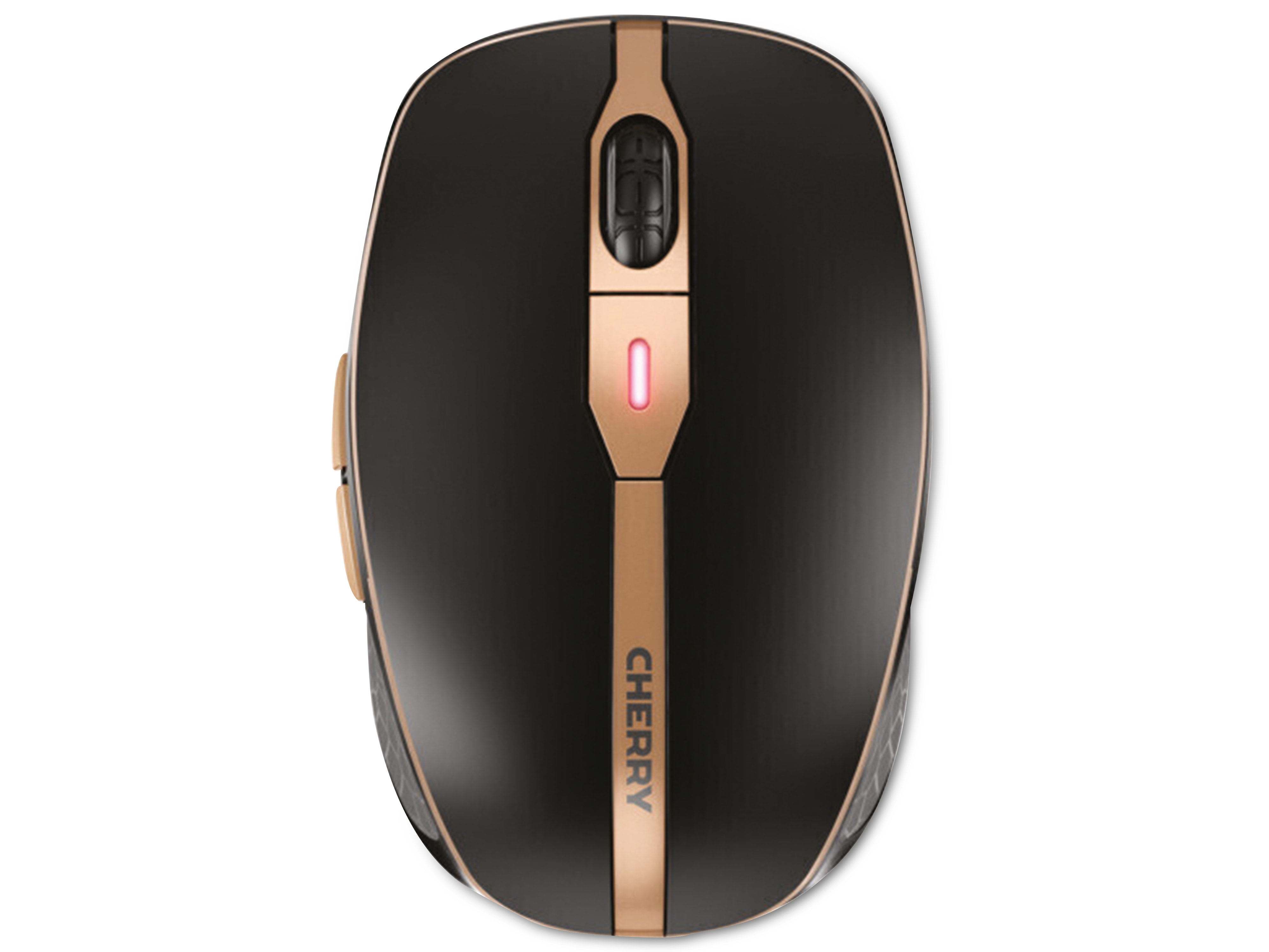CHERRY Maus- und Tastaturset DW 9100, Slim, schwarz
