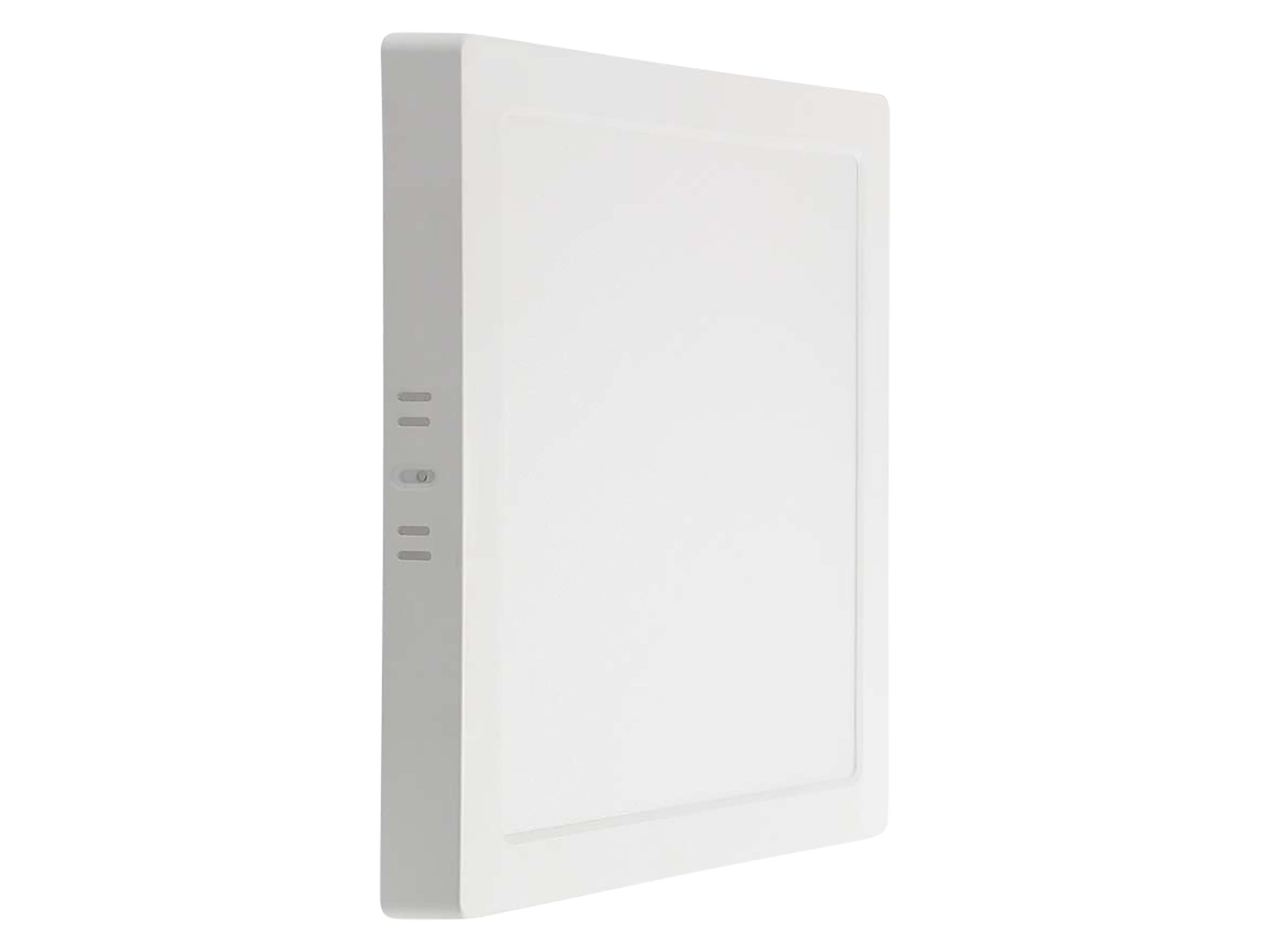 V-TAC LED-Deckenleuchte VT-104956, EEK: E, 12 W, 1320 lm, 3000…6500 K