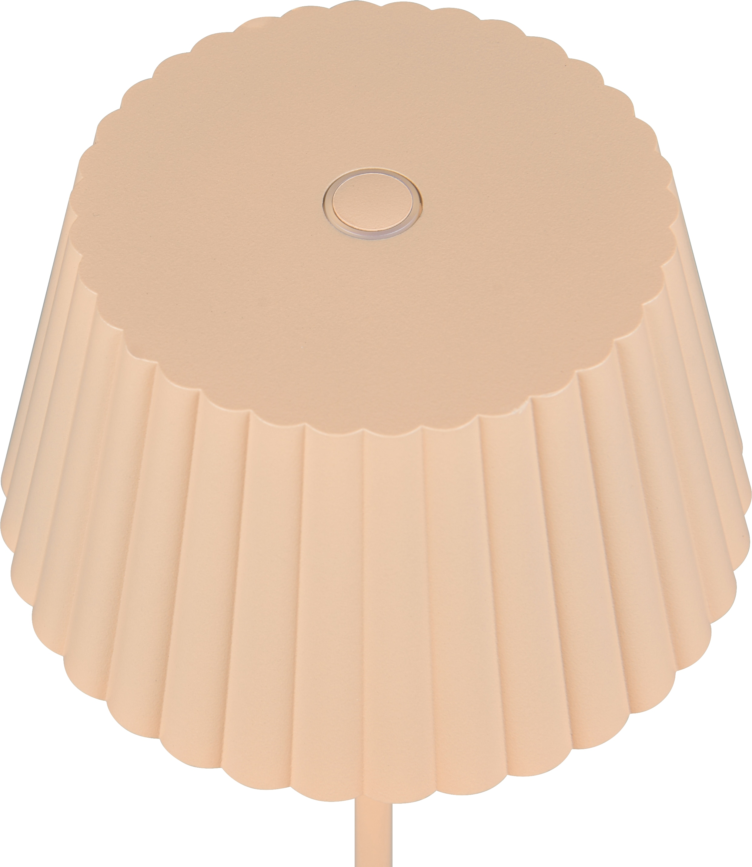 REALITY LED-Akku-Tischleuchte SUAREZ, R57706166, 1,5W, 200lm, 3000K, sand