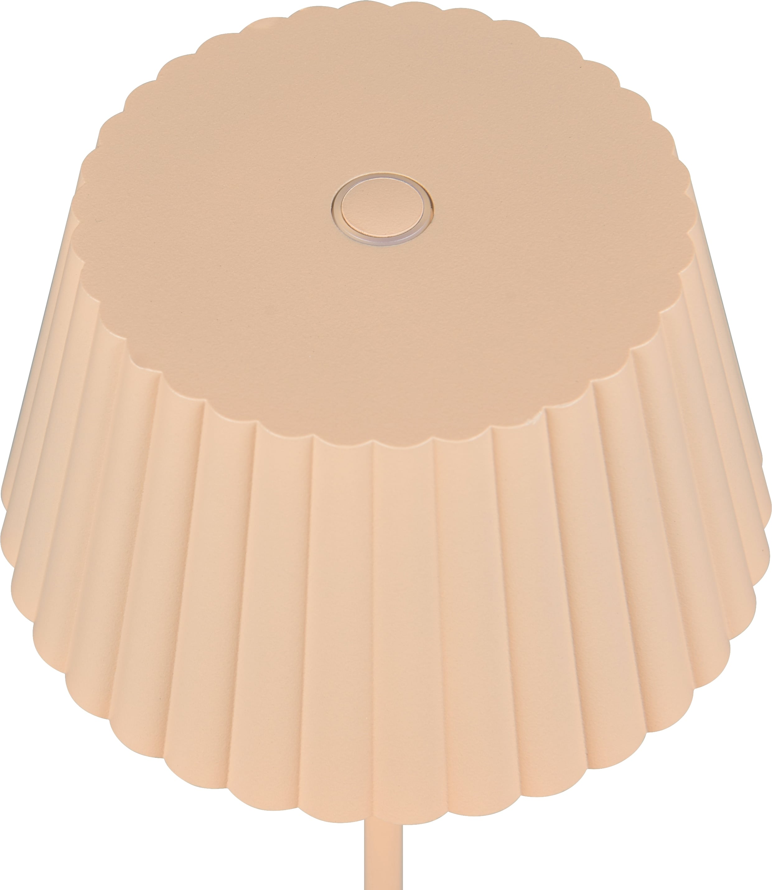 REALITY LED-Akku-Tischleuchte SUAREZ, R57706166, 1,5W, 200lm, 3000K, sand
