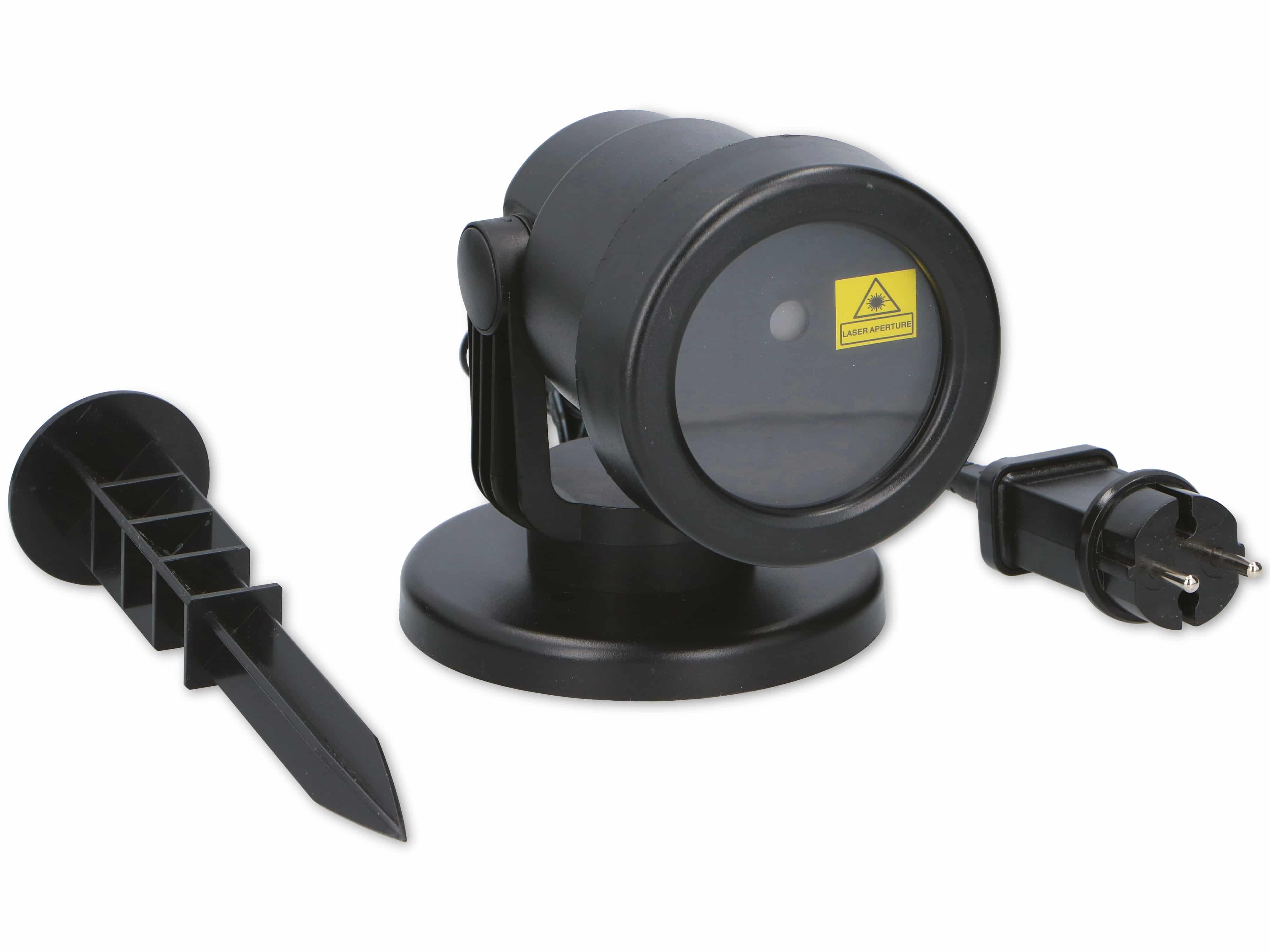GRUNDIG Laser-Projektor Outdoor, 230V, IP44