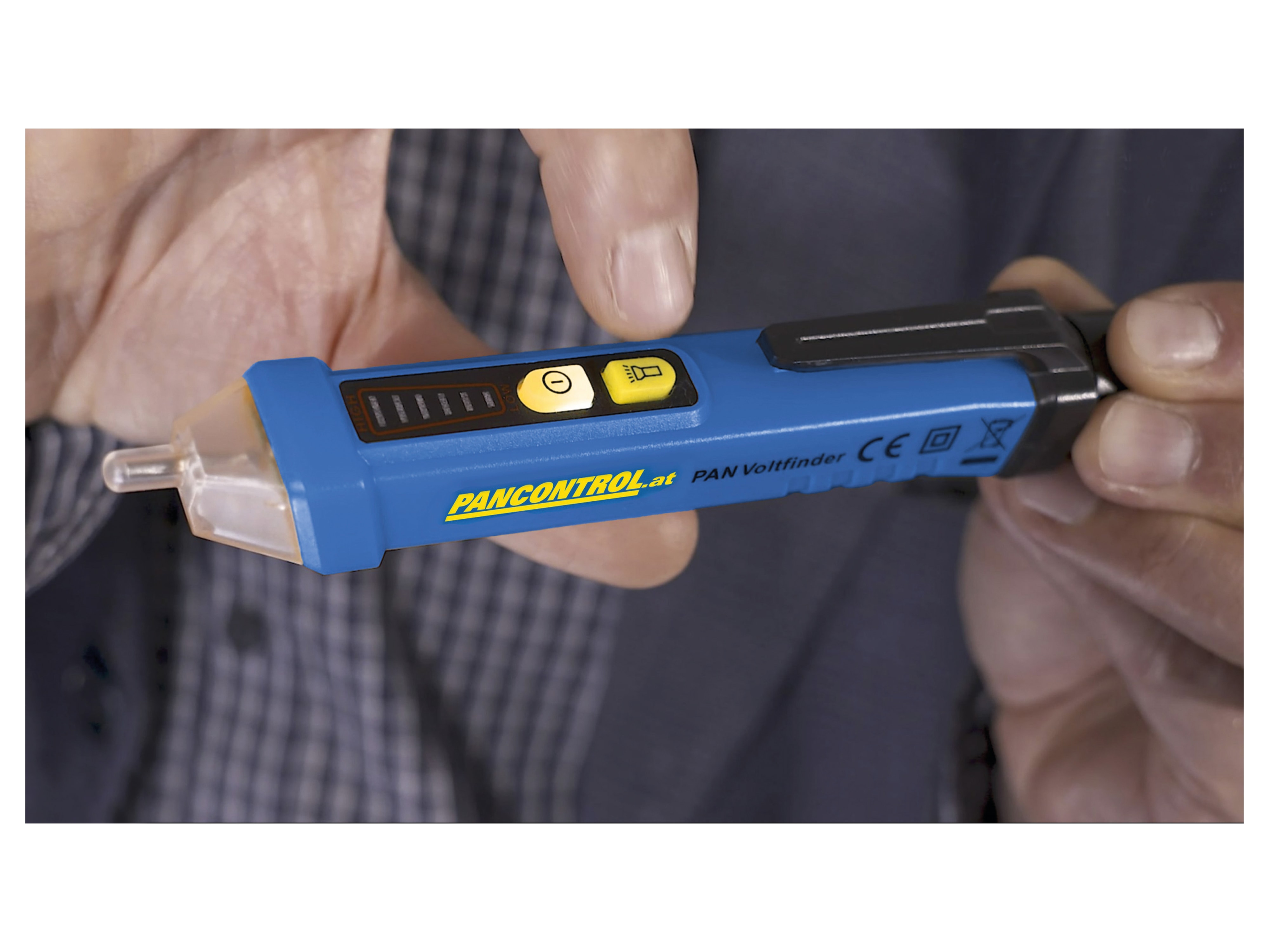 PANCONTROL Spannungsprüfer PAN Voltfinder