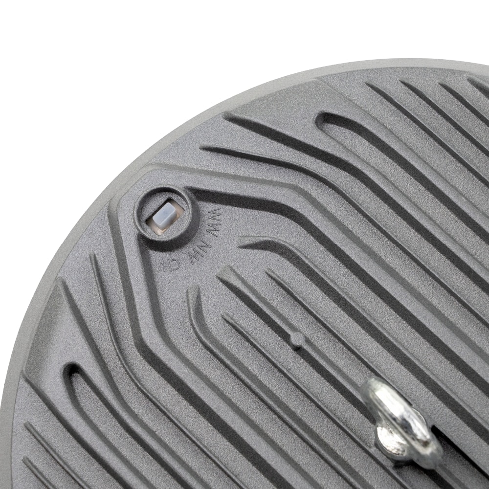 LUXULA LED-Hallenleuchte LX500137, HighBay, UFO, 200W, 20000lm, CCT, IP65