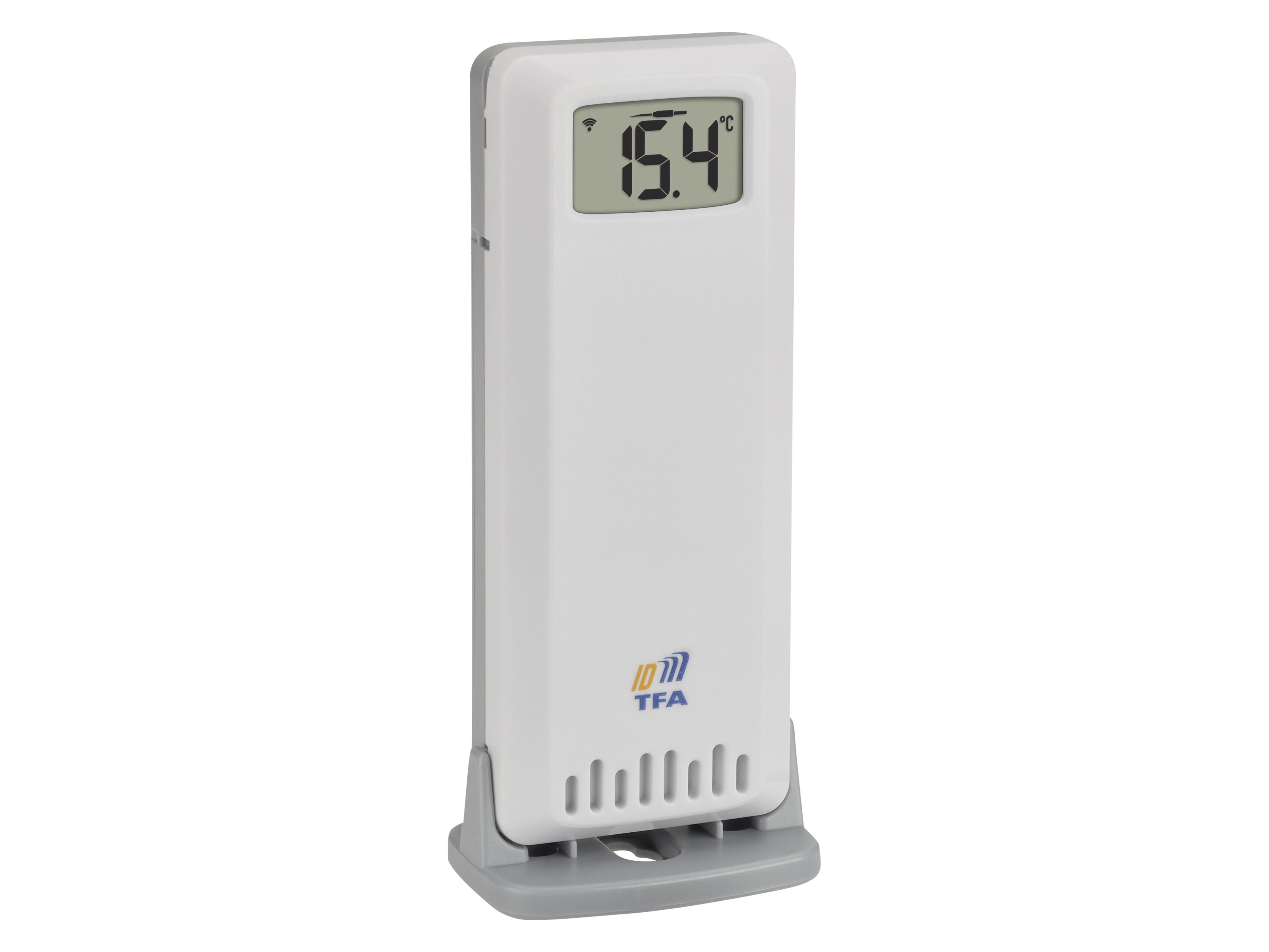 TFA Profi-Thermo-Hygro-Sender, ID-A4, 30.3905.02, mit Kabelfühler