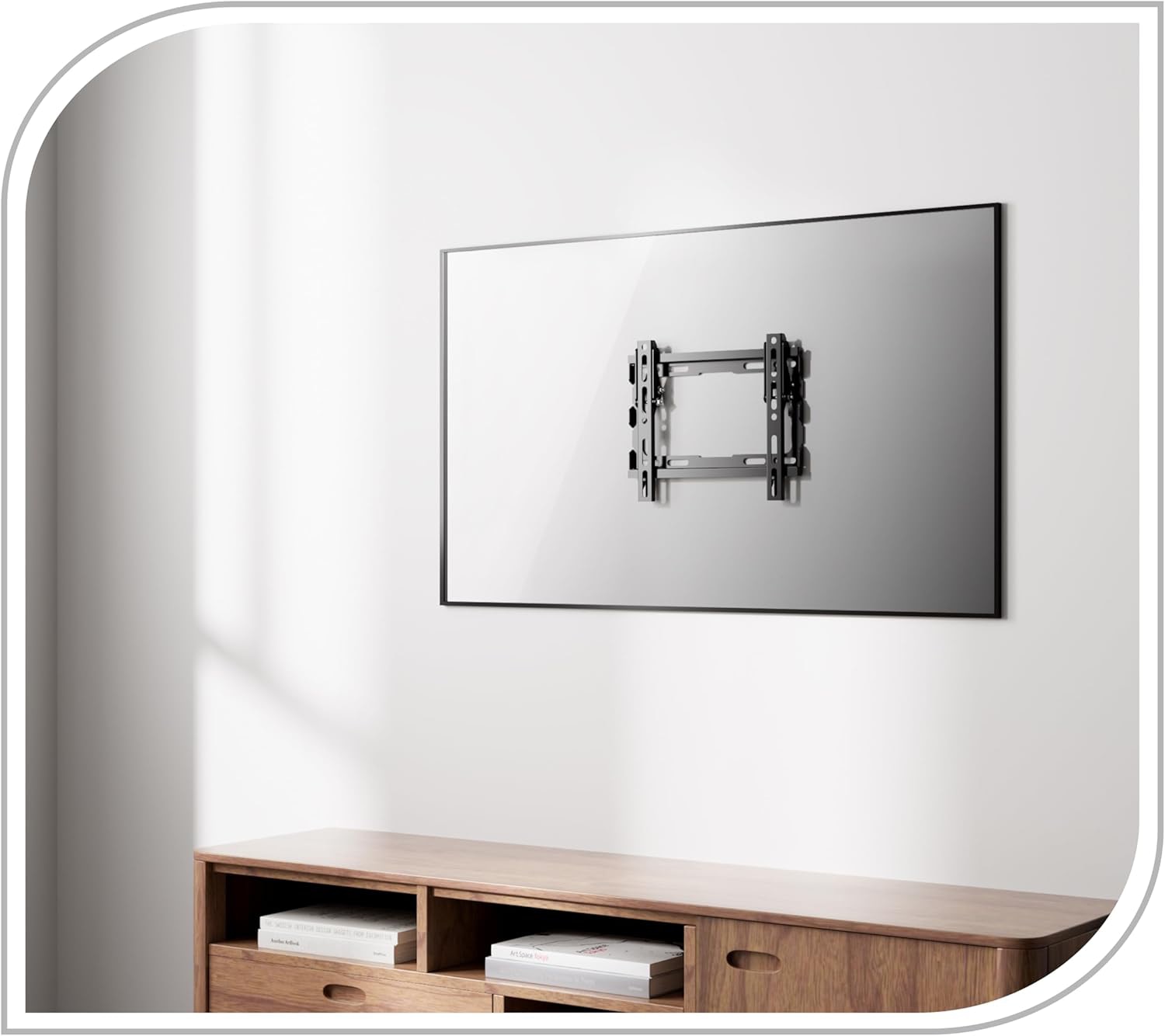 PUREMOUNTS TV-Wandhalter PM-BT 210, Vesa 200x200 mm PUREMOUNTS TV-Wandhalter PM-BT 210, Vesa 200x200 mm