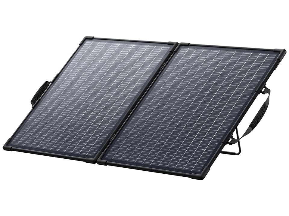 ANKER SOLIX Solarpanel PS100 B, tragbar