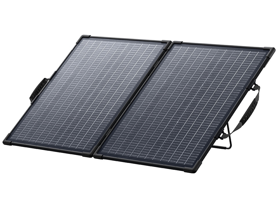 ANKER SOLIX Solarpanel PS100 B, tragbar ANKER SOLIX Solarpanel PS100 B, tragbar