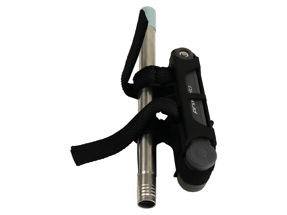 Fahrrad Faltschloss, Provelo, 85 cm, schwarz/grau