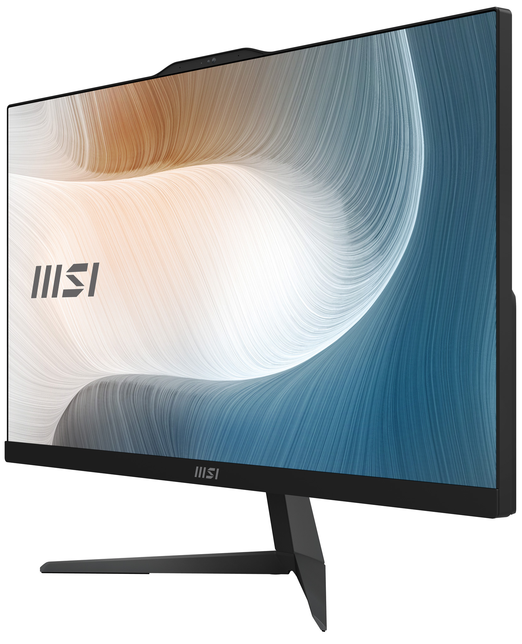 MSI All-in-One PC Modern AM242 12M-1629XDE, Intel® Core™ i3-1215U, FullHD, 8GB DDR, 256GB SSD