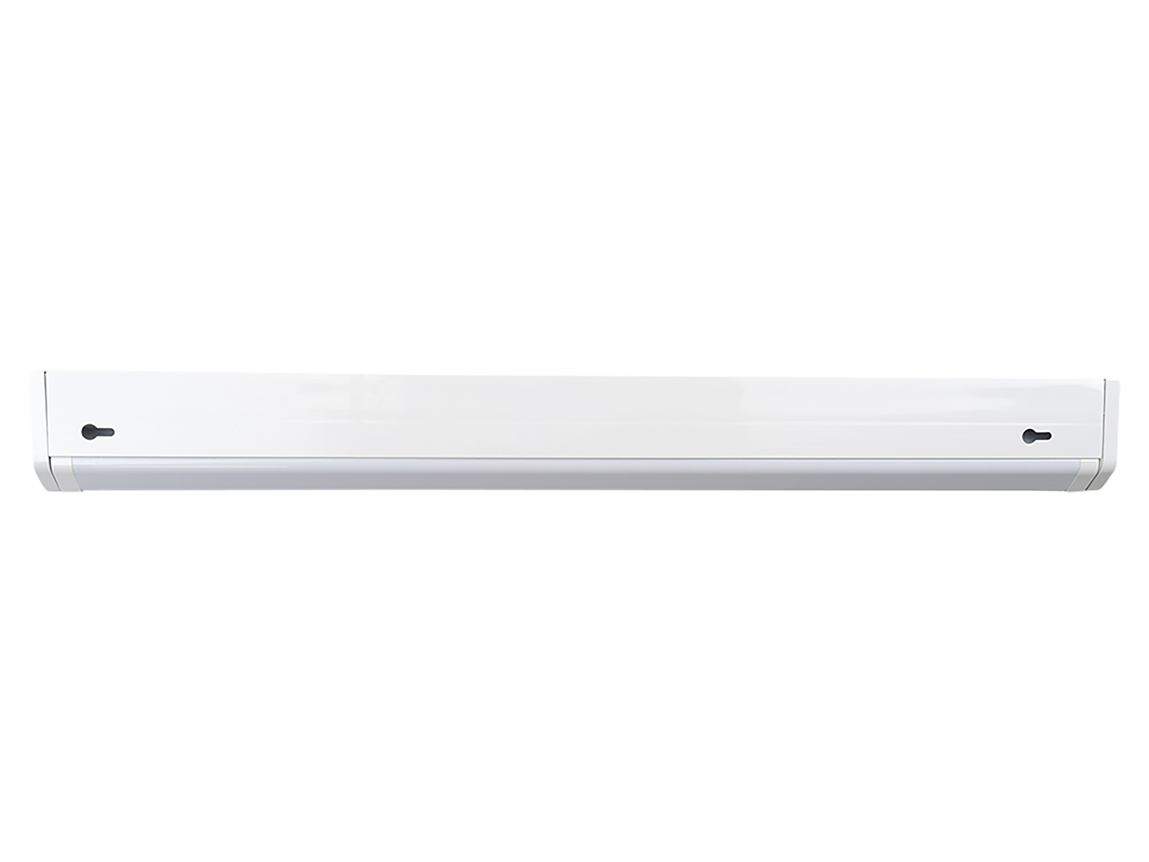 LUXULA LED-Unterbauleuchte, 8W, EEK: F, 800lm, CCT, IP20, dimmbar, weiß, 55 cm