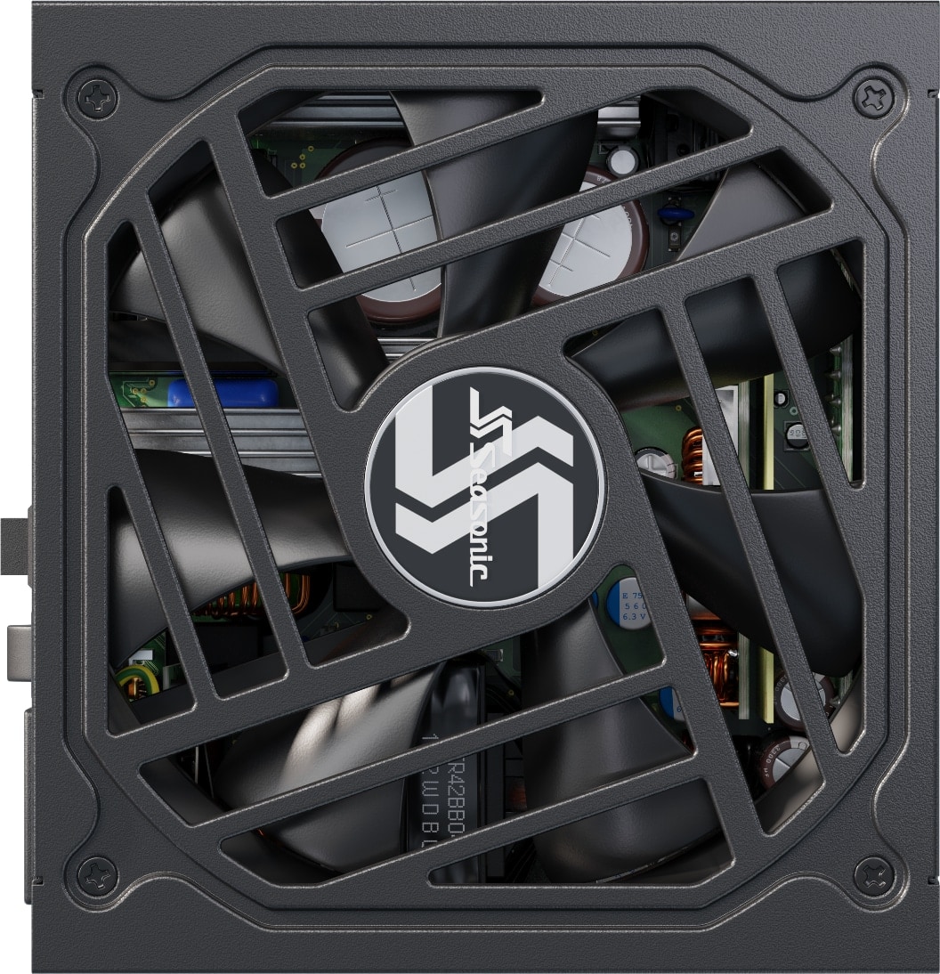 SEASONIC PC-Netzteil Focus GX-750 750W ATX30 SEASONIC PC-Netzteil Focus GX-750 750W