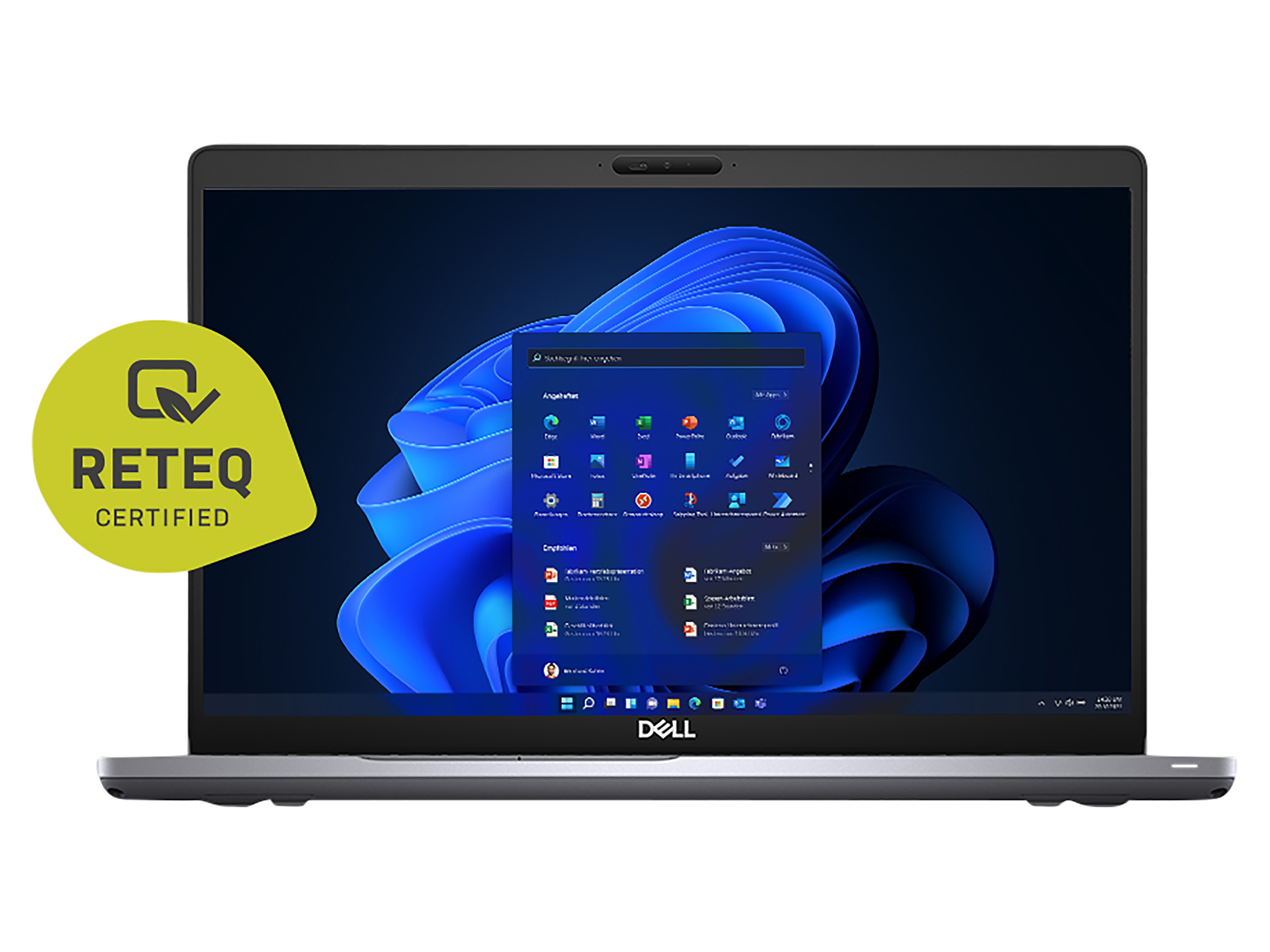 DELL Notebook Latitude 5510, 39,62 cm (15,6"), 16GB, 512GB, Win11Pro, gebraucht