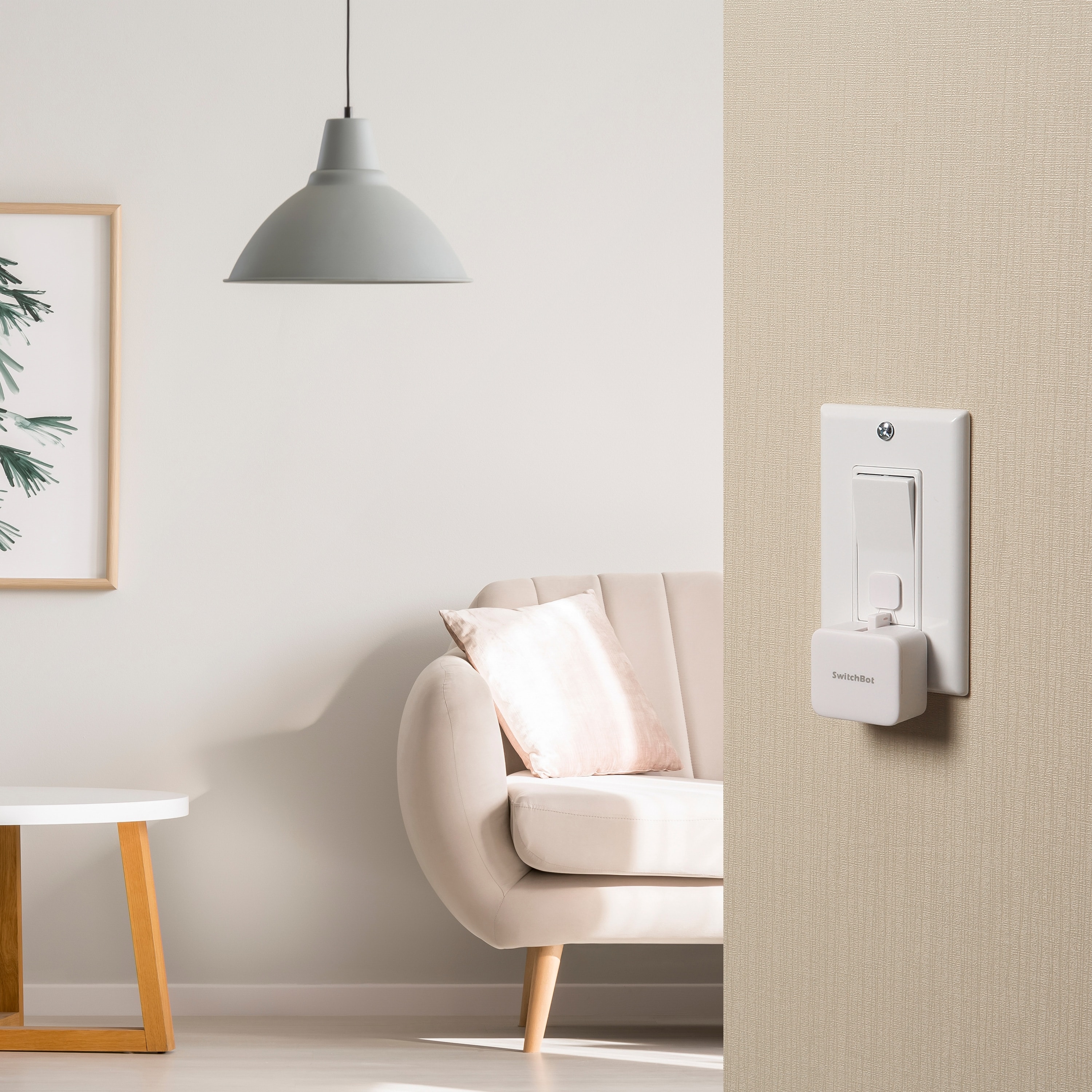 SWITCHBOT Smart Switch Toggle, weiß