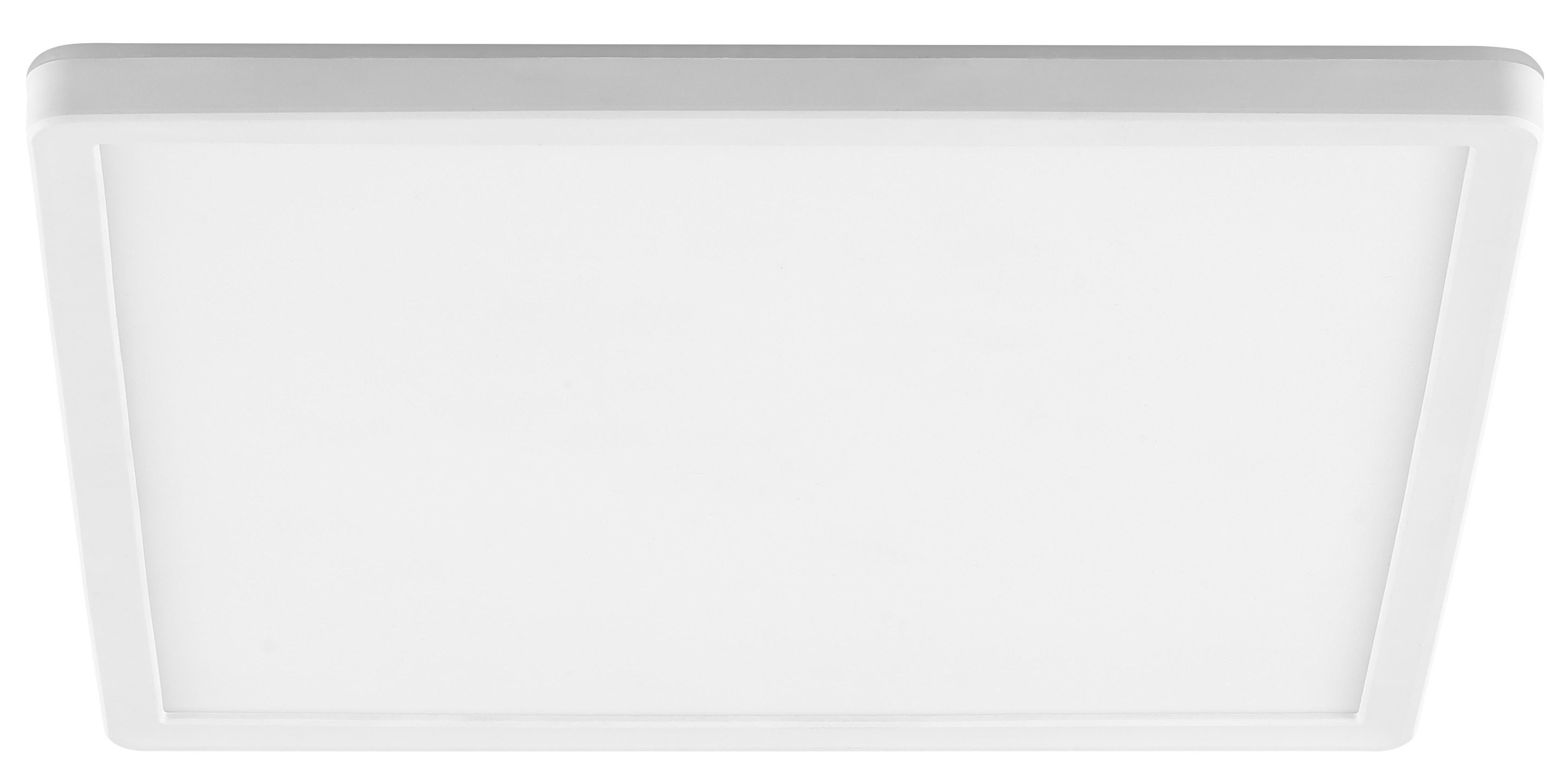 BRILLIANT LED-Panel Lumaro, 22 W, 3000 lm, 2700-6500 K, 42x42 cm, weiß