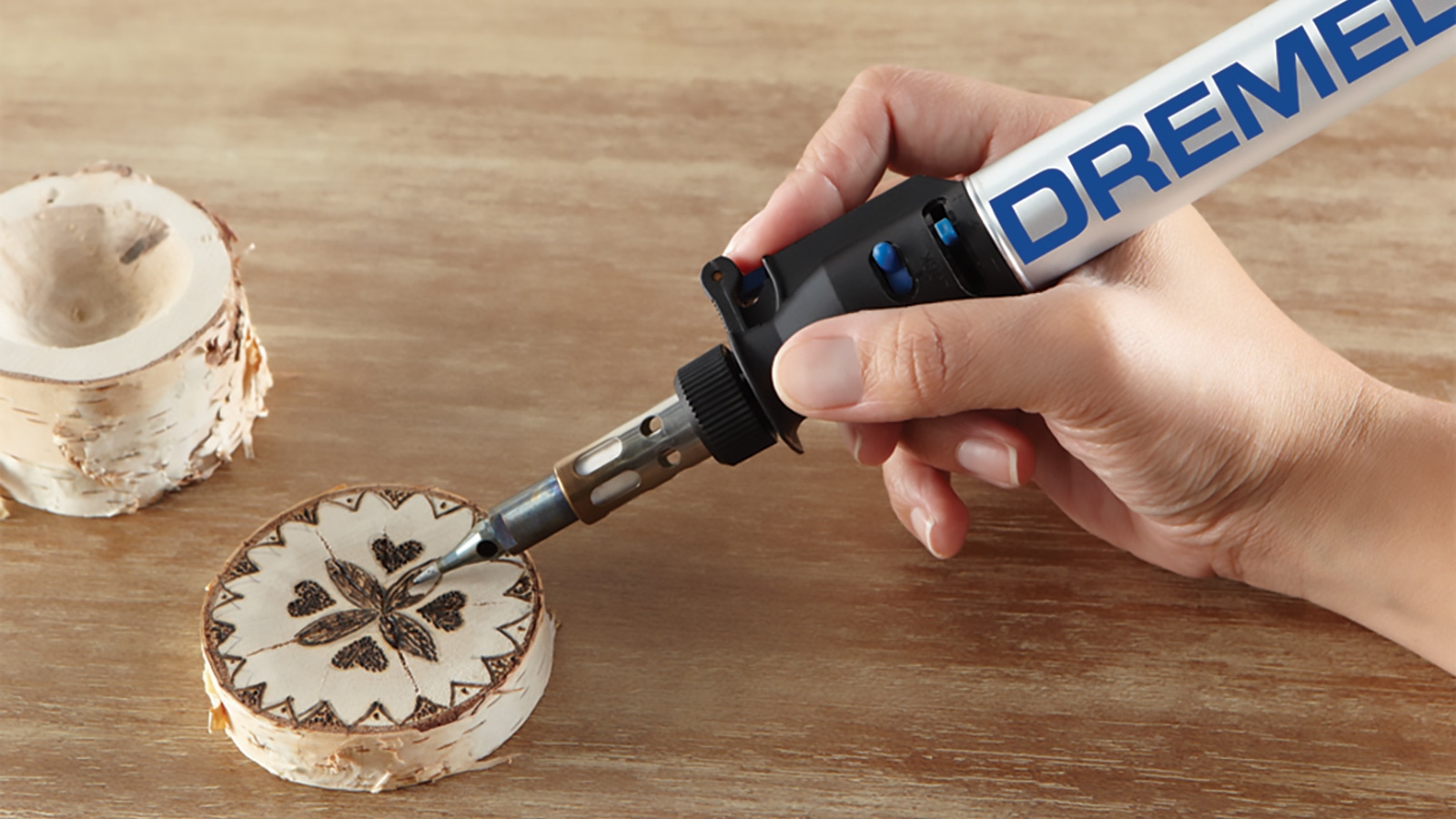 DREMELE Gas-Lötkolben, Versatip 2000-7, F0132000JD