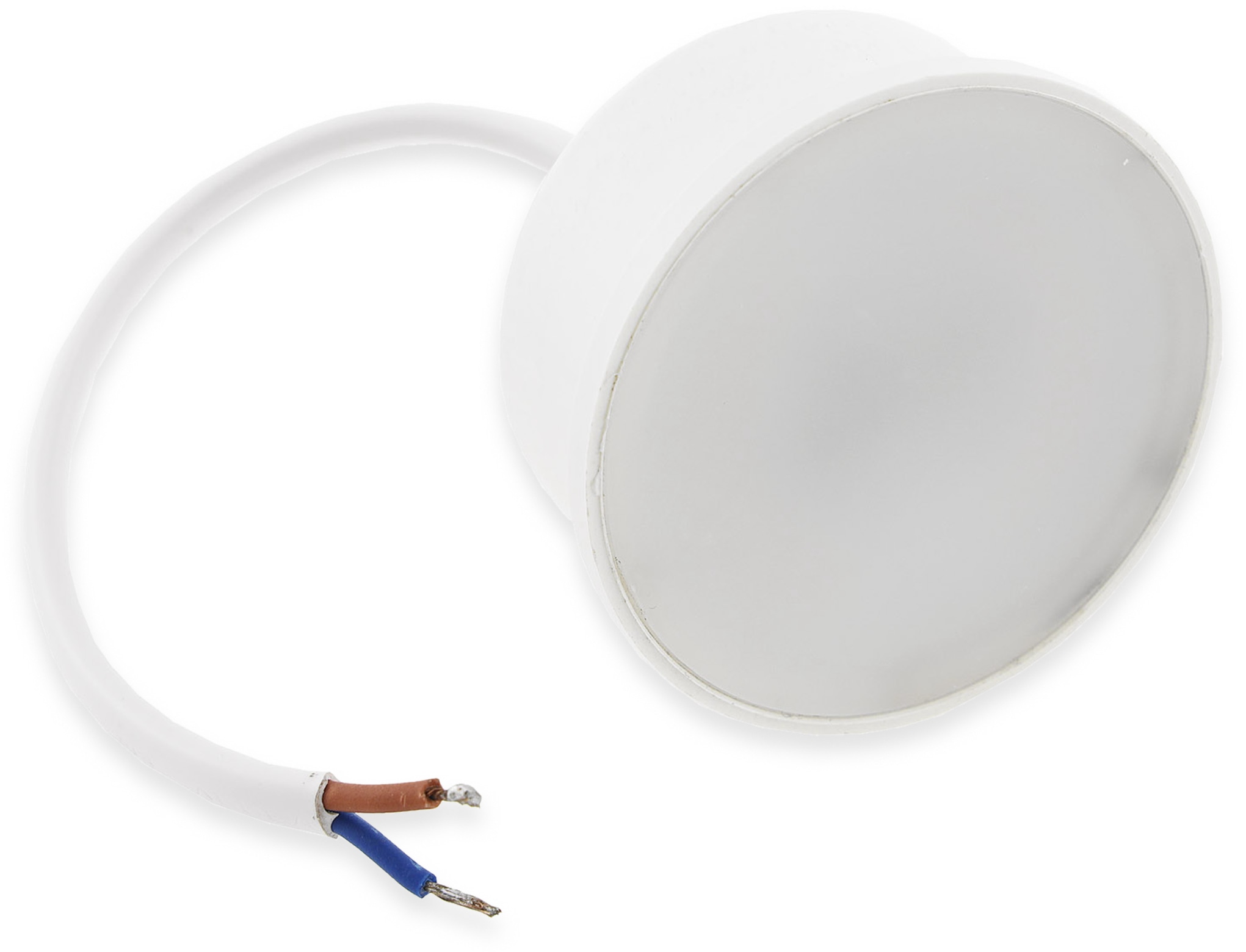 CHILITEC LED-Modul "Piatto W5" für Einbauleuchten, 5W, 390lm, EEK: F, 2900K, Ø 50 mm CHILITEC LED-Modul "Piatto W5" für Einbauleuchten, 5W, 390lm, EEK: F, 2900K, Ø 50 mm