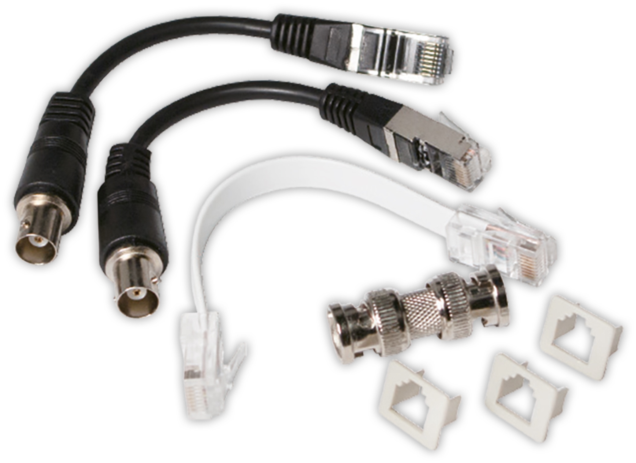 LOGILINK Netzwerk-Kabeltester WZ0015P