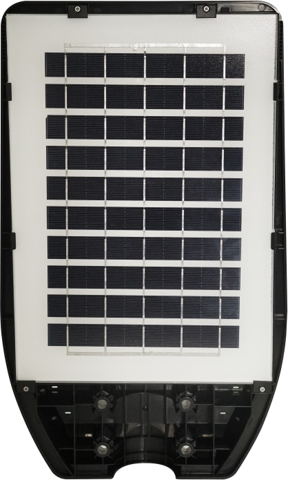 LUXULA Solar-Straßenleuchte, 50 W, 600 lm, mit PIR Sensor LUXULA Solar-Straßenleuchte, 50 W, 600 lm, mit PIR Sensor
