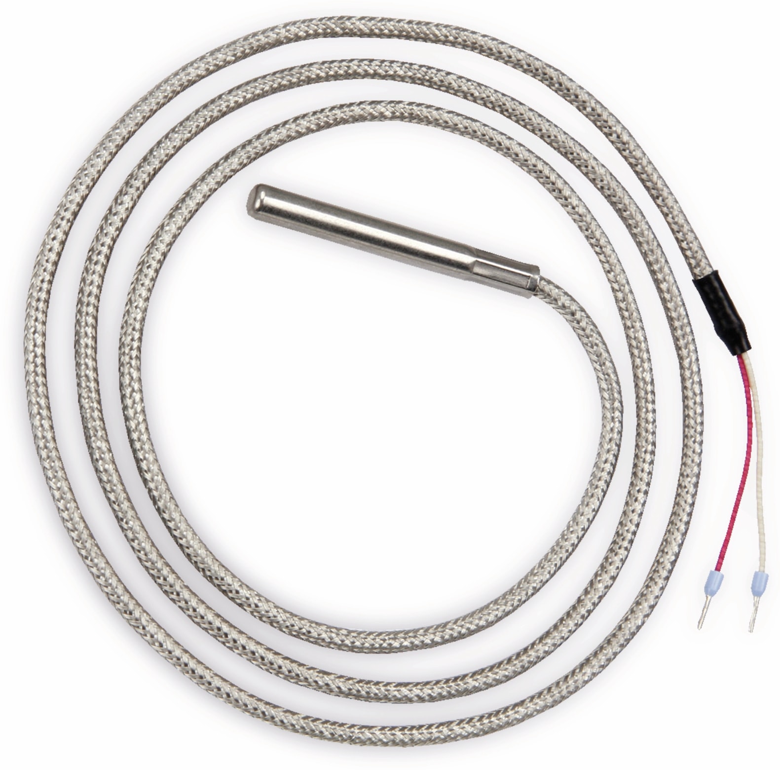 Rauchgasfühler mit Sensor PT100 (400 °C) Rauchgasfühler mit Sensor PT100 (400 °C)