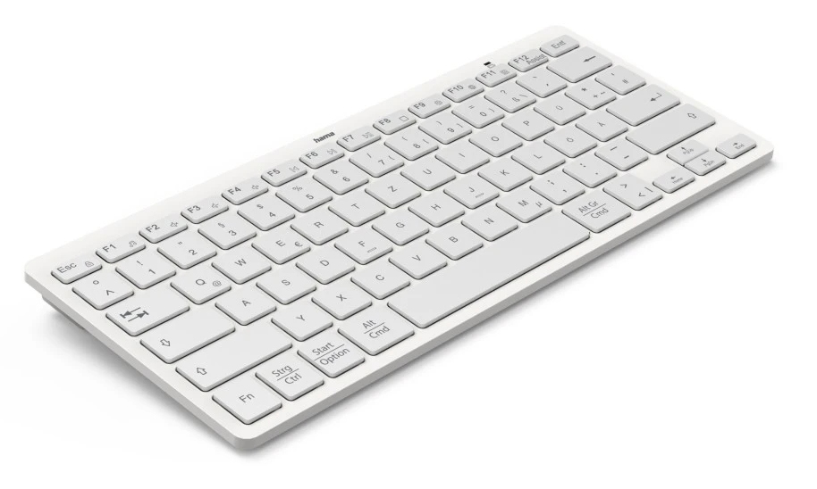 HAMA Tastatur Travel 400 Bluetooth Mini