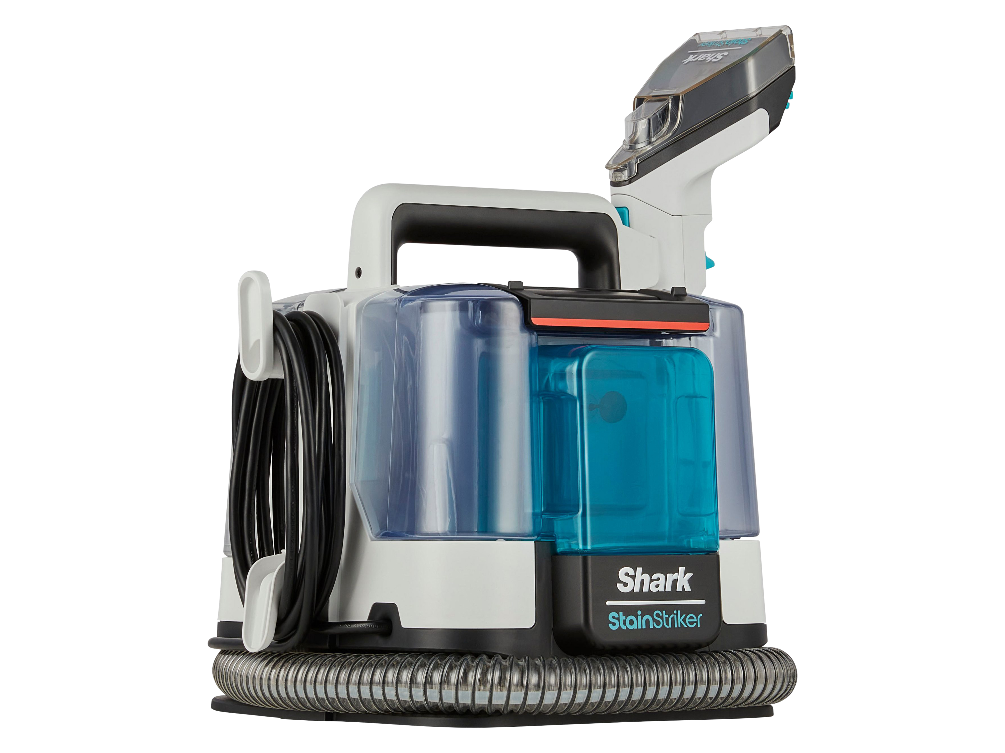 SHARK Flecken- und Polsterreiniger, StainStriker, PX200EUT, 450 W