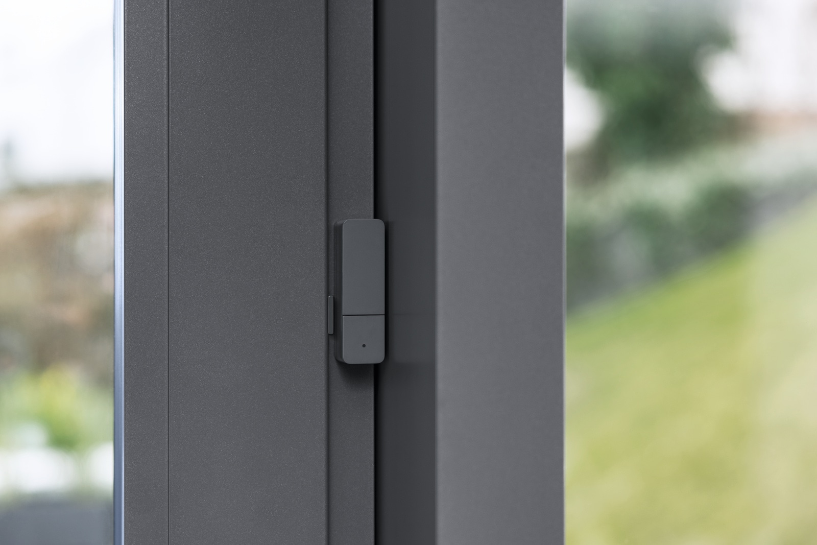 BOSCH Tür-/Fensterkontakt 8750002094, 1 Stück, anthrazit