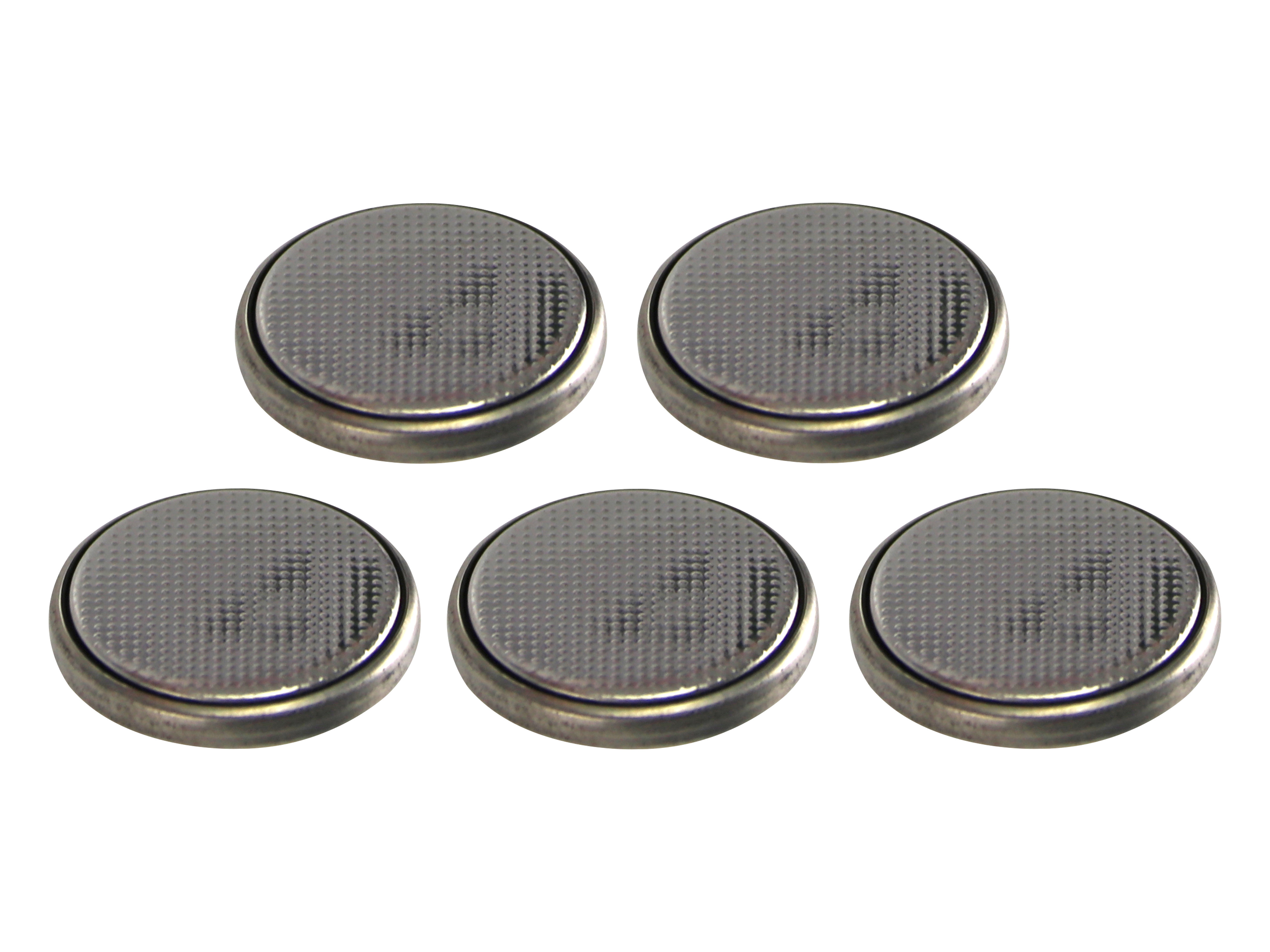GRUNDIG Knopfzelle CR2032, 5 Stück GRUNDIG Knopfzelle CR2032, 5 Stück