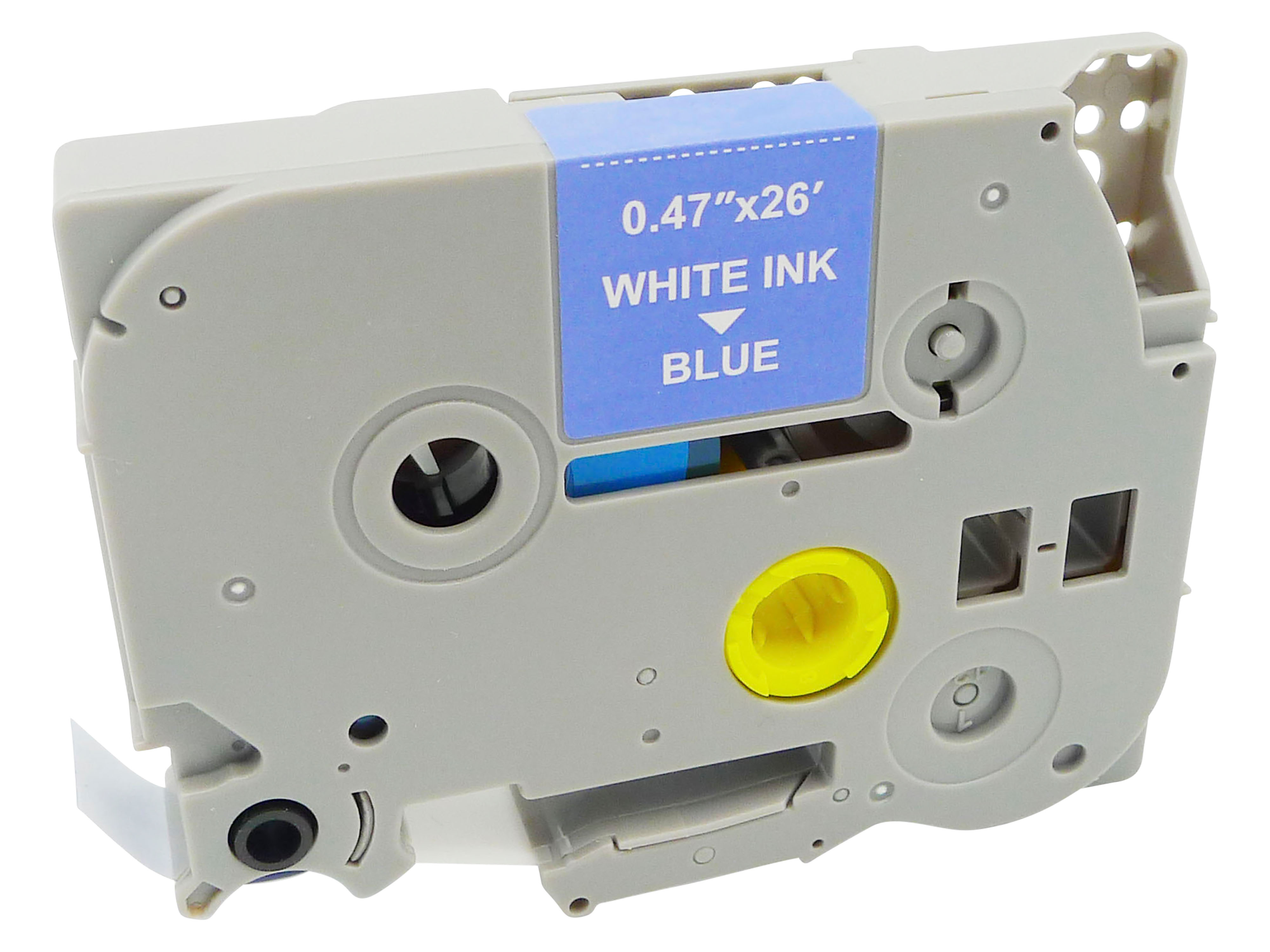 MEDIARANGE Schriftband MRBTZ535, ersetzt Brother TZ-535/TZe-535