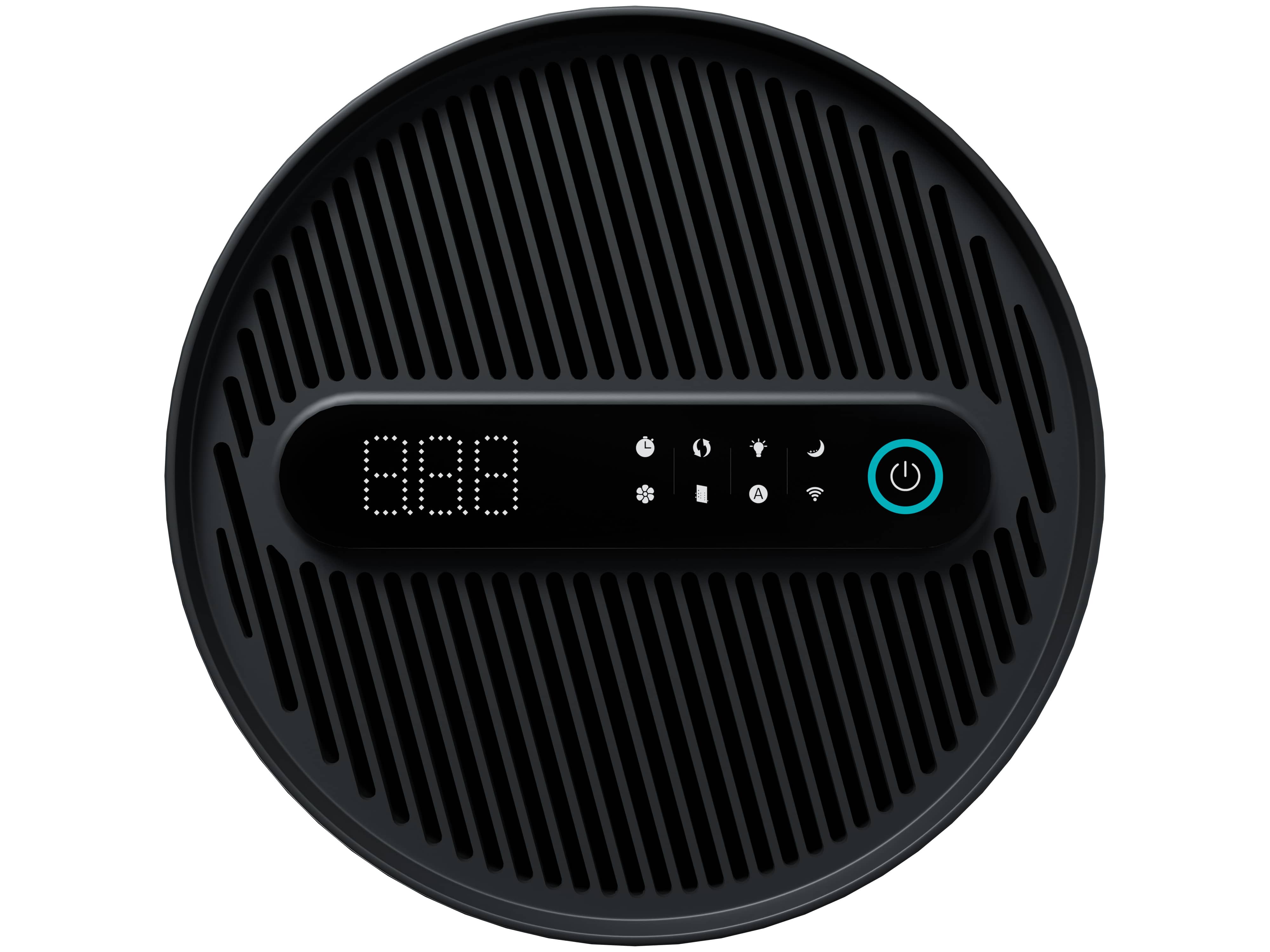 TESLA Luftreiniger Smart S300B, schwarz