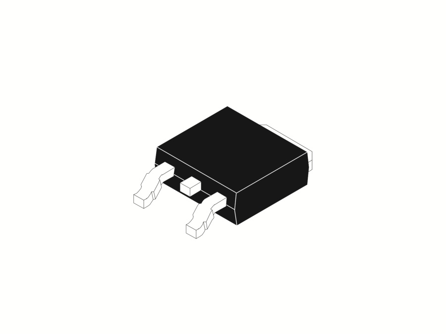 INFINEON Transistor, IRFR5505PBF , SMD, Leistung
