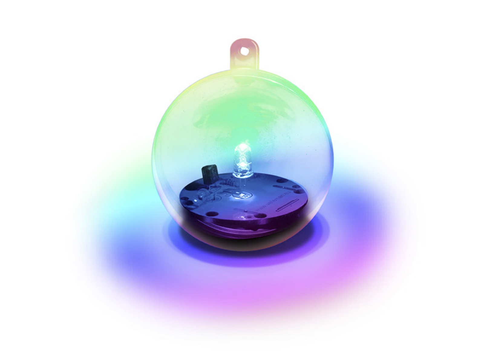 WHADDA Bausatz, WSG197, RGB Led-Kugel