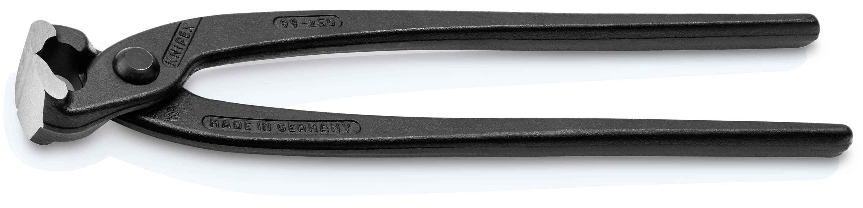 KNIPEX Monierzange, 99 00 250, atramentiert, 250 mm