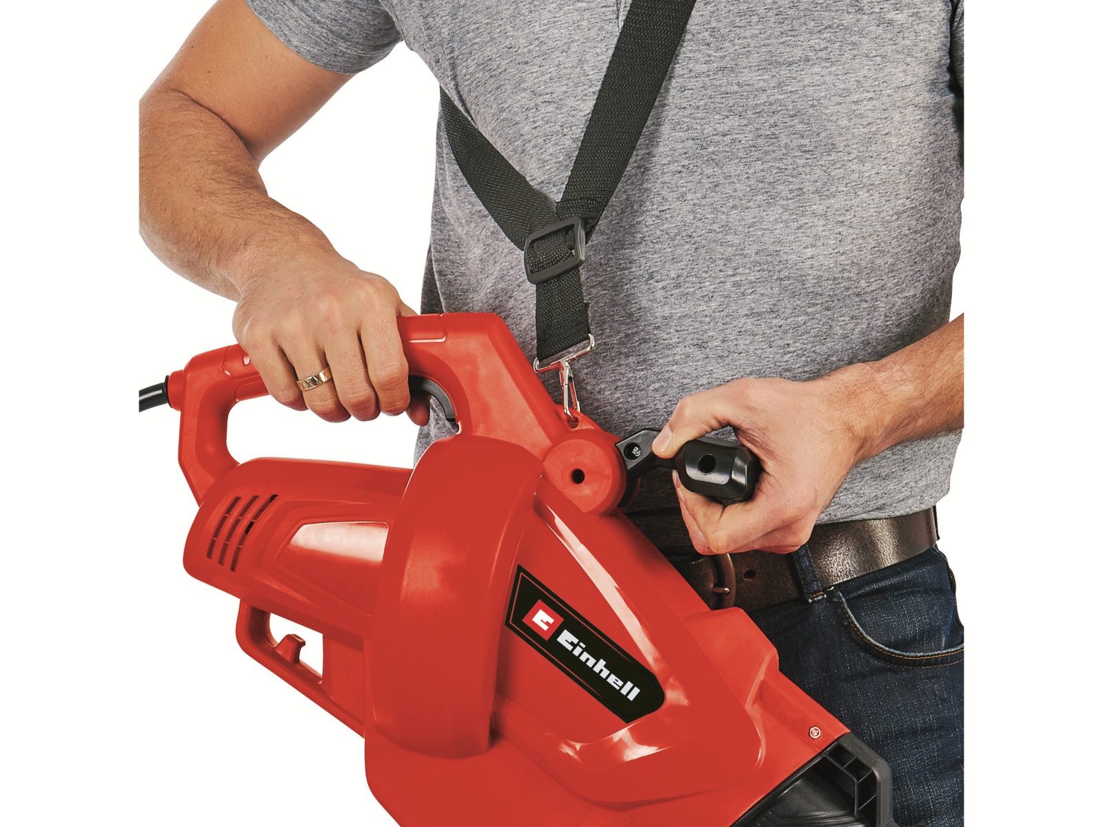 EINHELL Laubsauger GC-EL 3024 E EINHELL Laubsauger GC-EL 3024 E