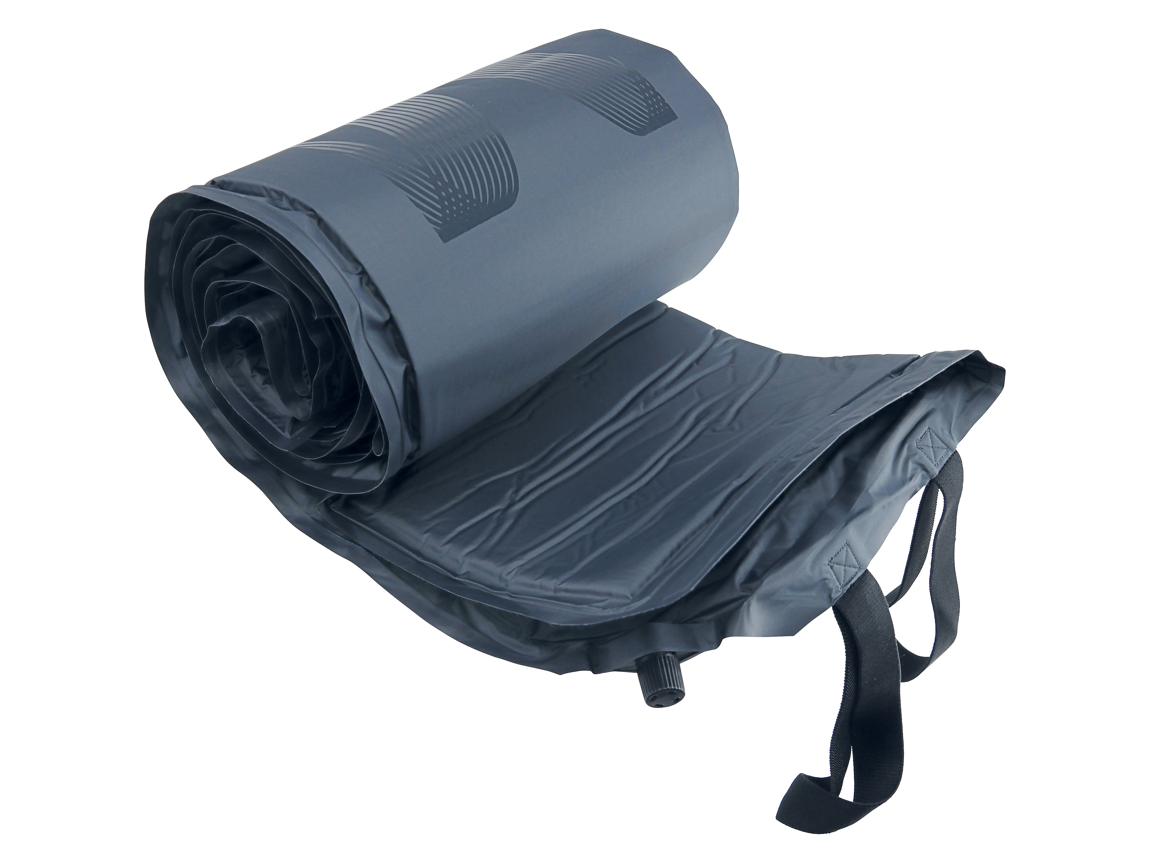 Selbstaufblasbare Matte, 180x60x3,5 cm, 1,2 kg