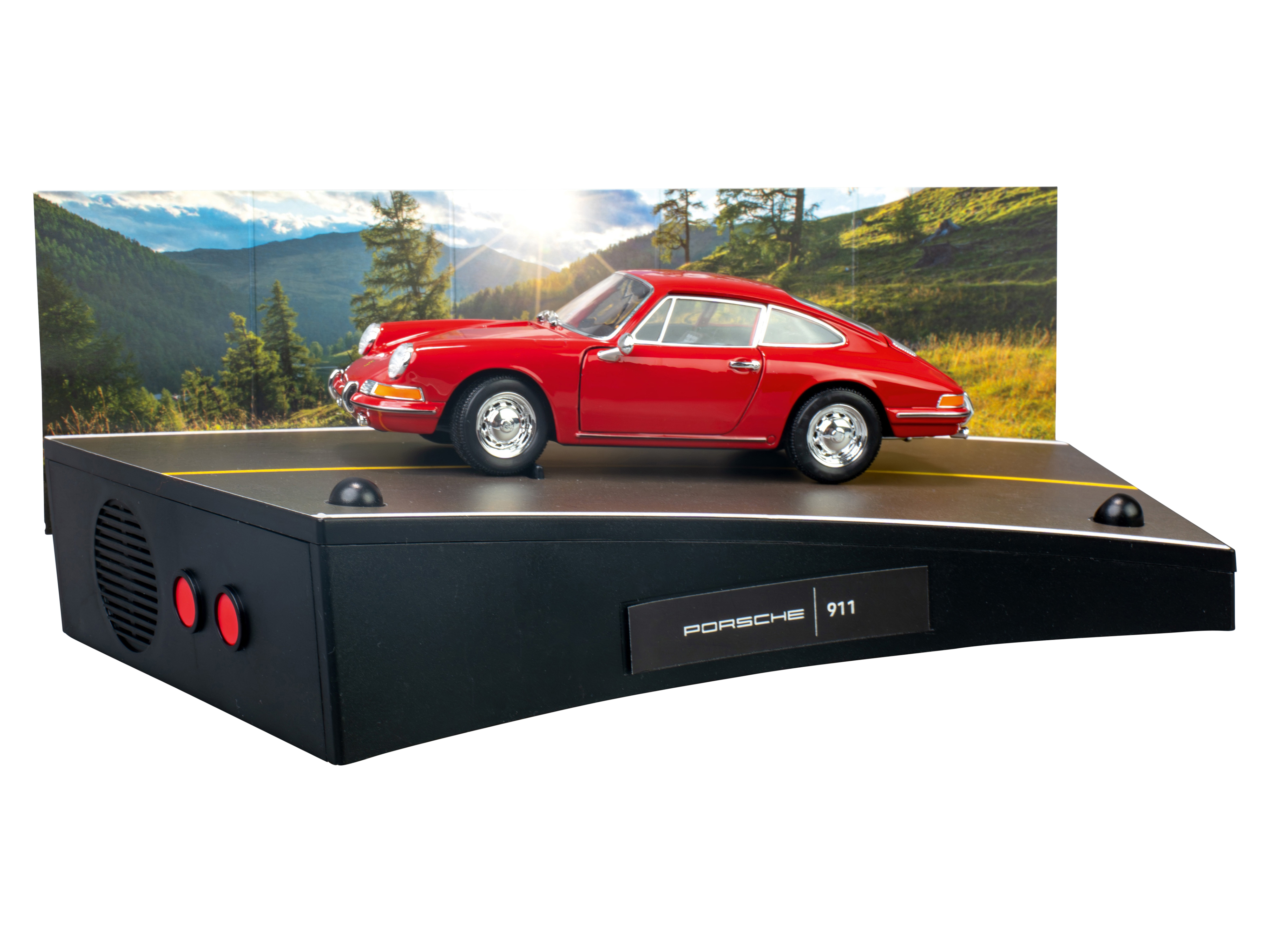 FRANZIS Build your Legend: Porsche 911