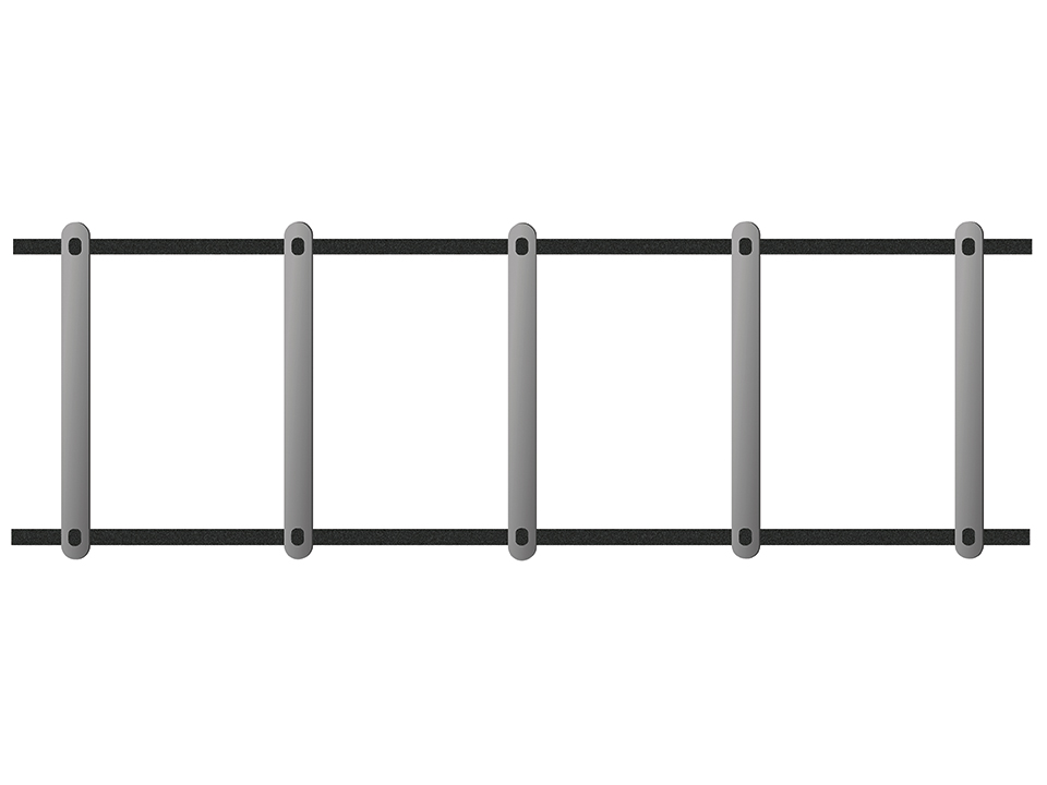 Koordinationsleiter, Kaytan Sport, 400cm