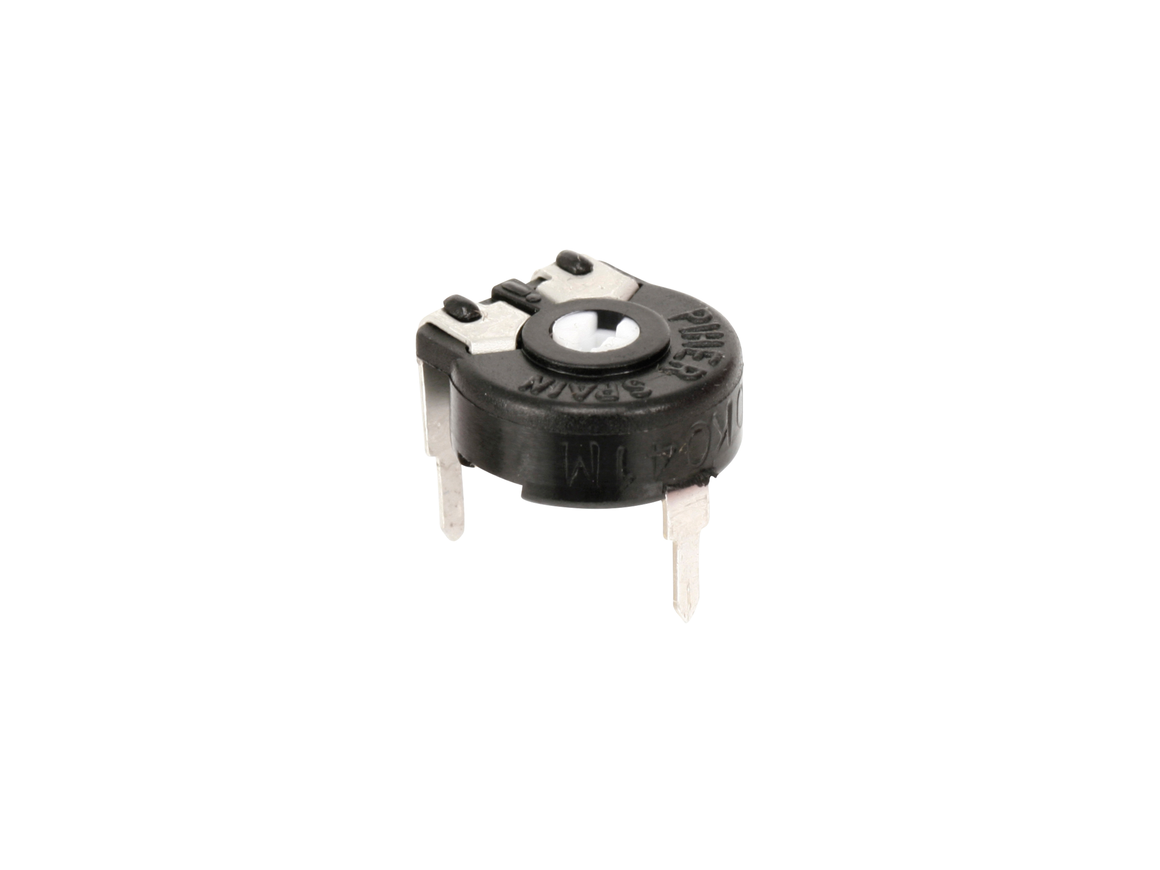 PIHER Potentiometer PT-10, 50 kΩ, liegend
