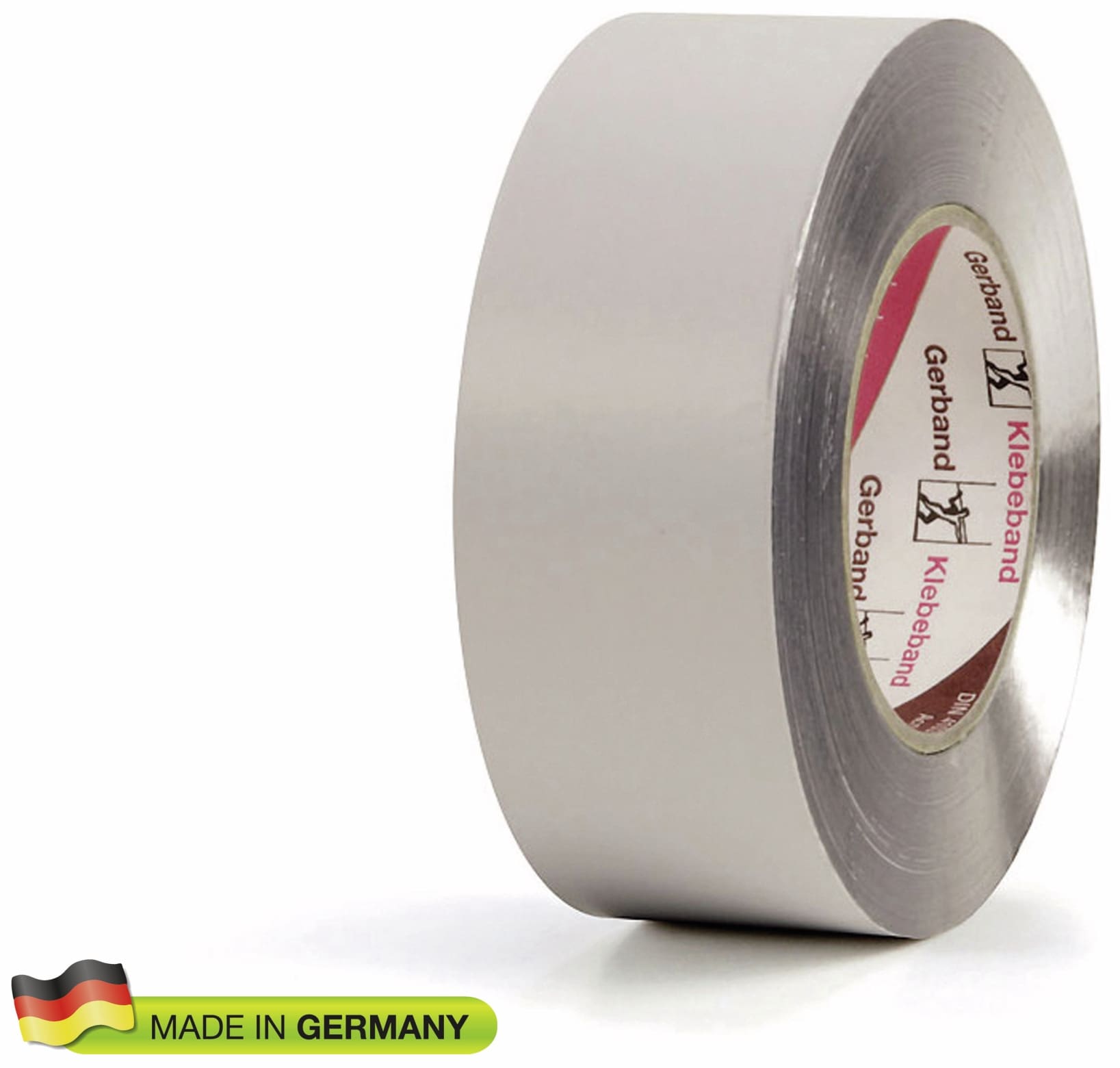 GERBAND Aluminium-Klebeband 705, 50 mm x 100 m