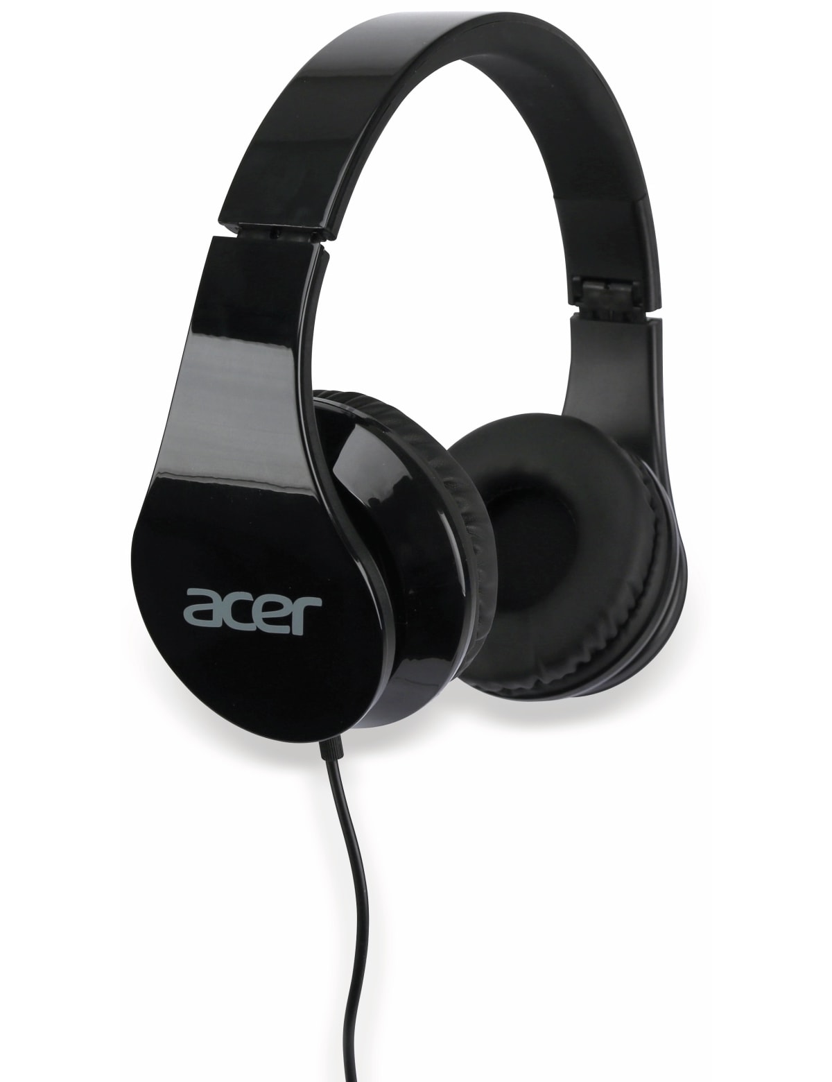 Acer Over-Ear Kopfhörer schwarz