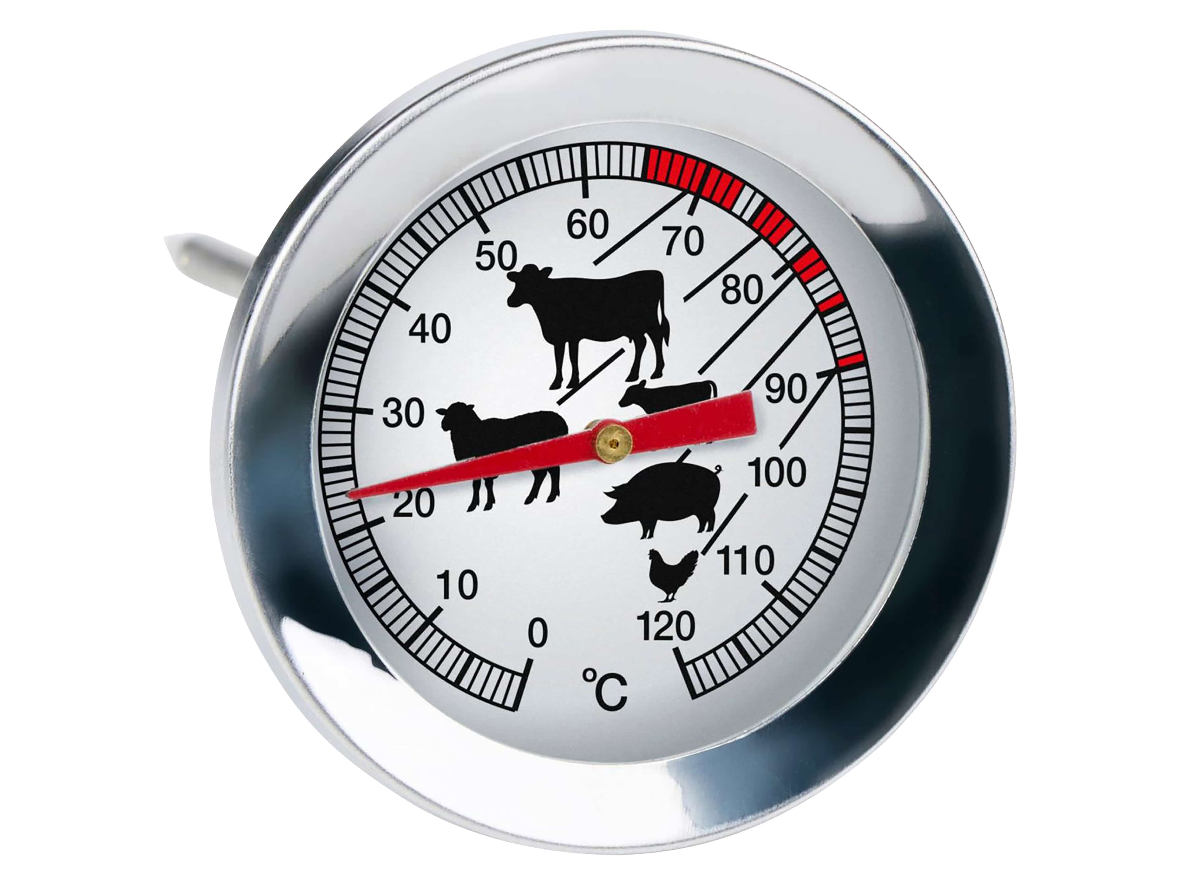 ALPINA BBQ Fleischthermometer ALPINA BBQ Fleischthermometer
