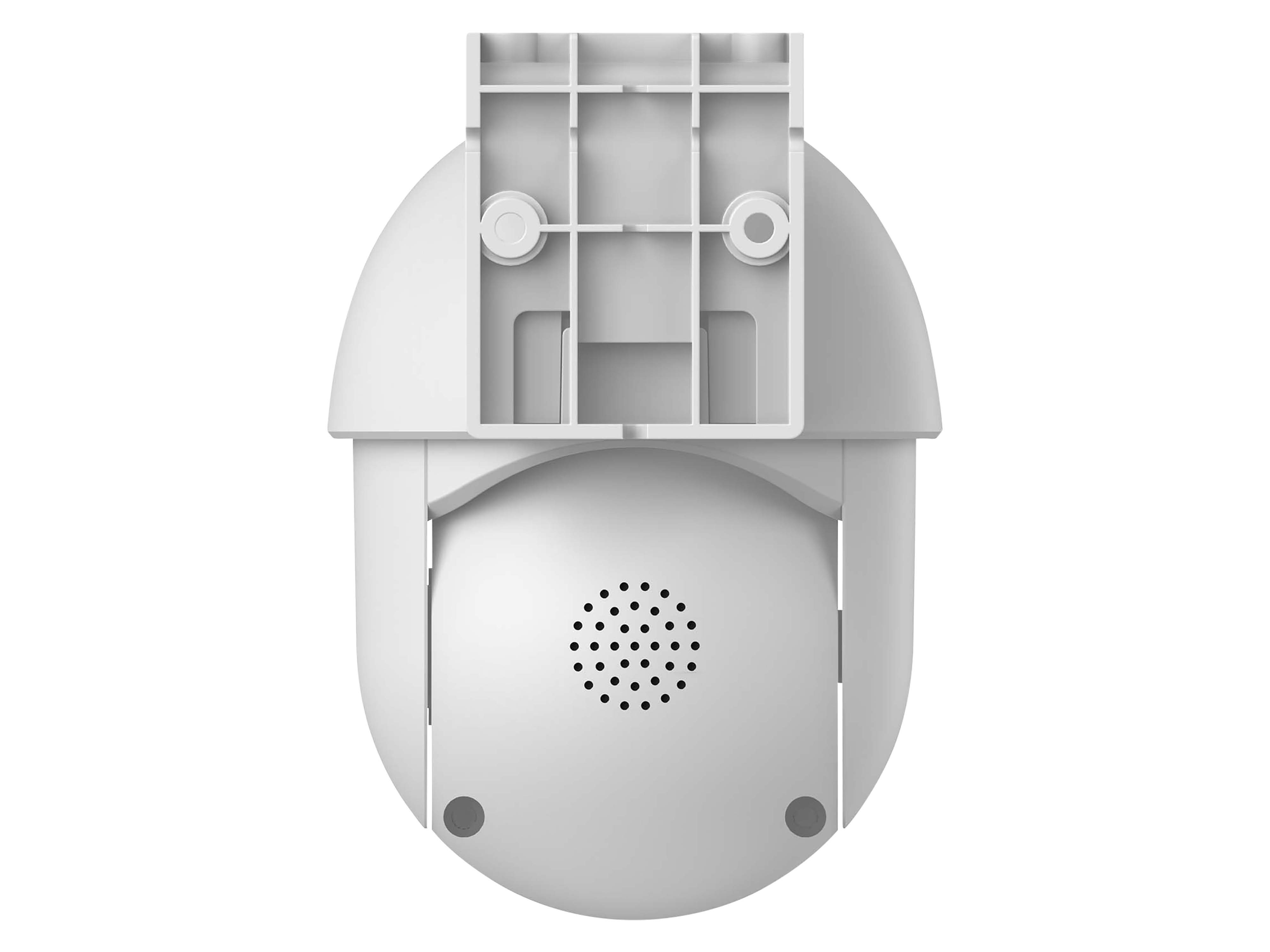 NEDIS Überwachungskamera SmartLife, WIFICO22CWT, Außen, Spotlight, weiß