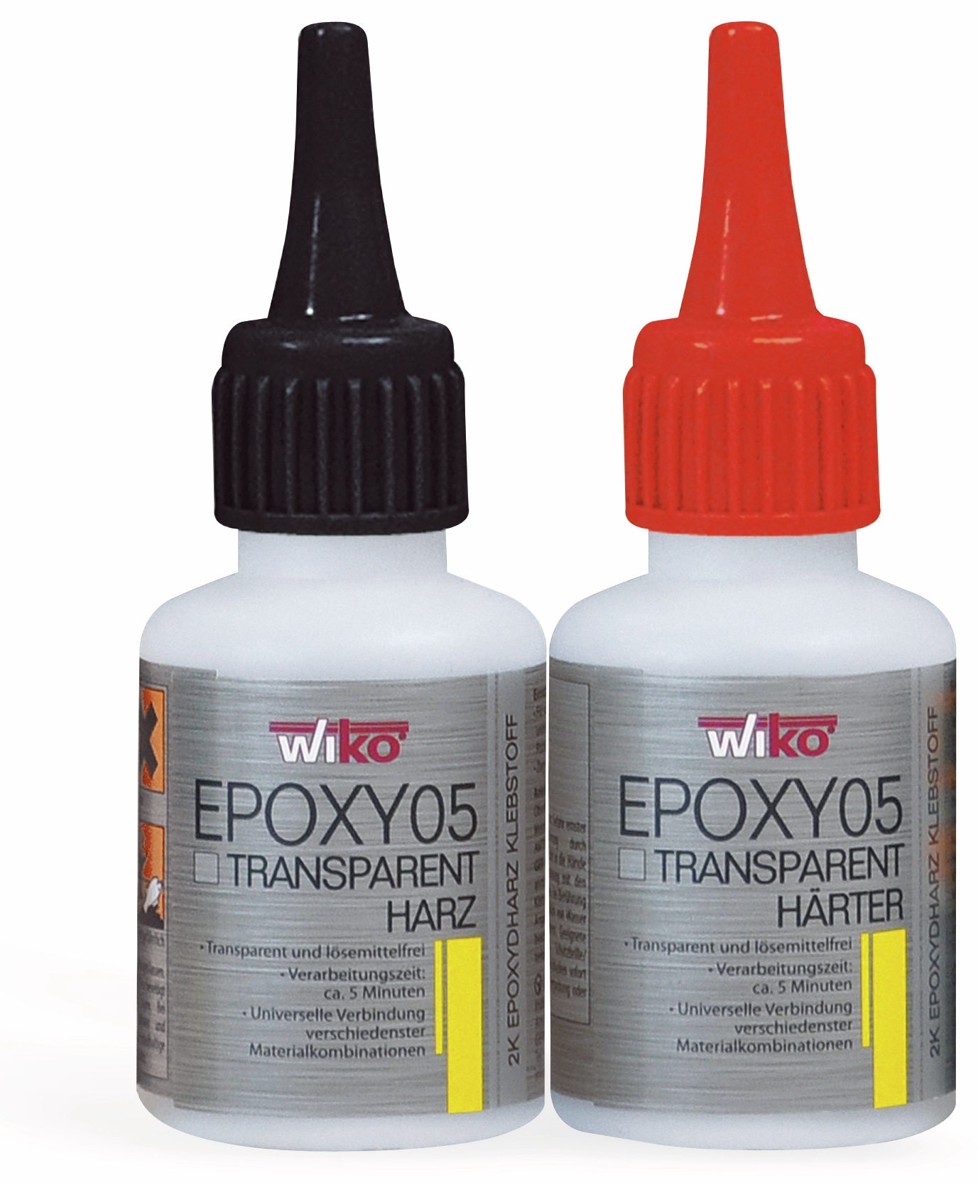 WIKO 5 Minuten-Epoxy, 50g WIKO 5 Minuten-Epoxy, 50g