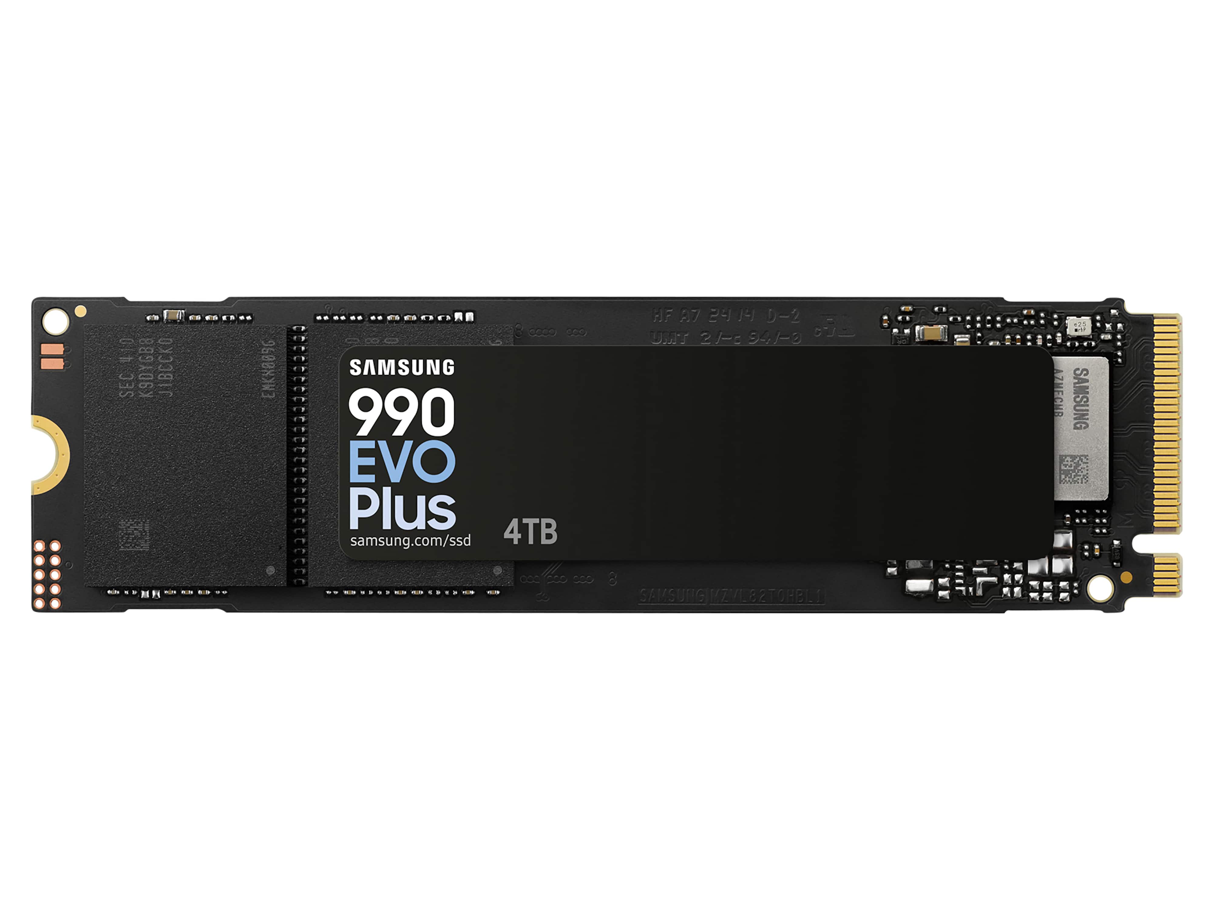 SAMSUNG M.2 SSD 990 Evo Plus 4TB SAMSUNG M.2 SSD 990 Evo Plus 4TB