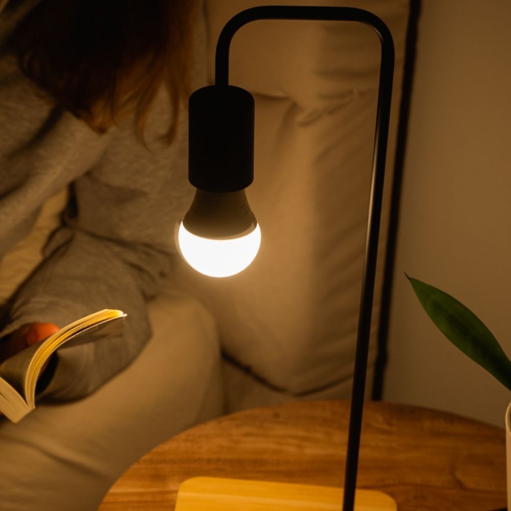 SHELLY WLAN-LED-Lampe Duo Bulb, E27 Gen3, WLAN, BT