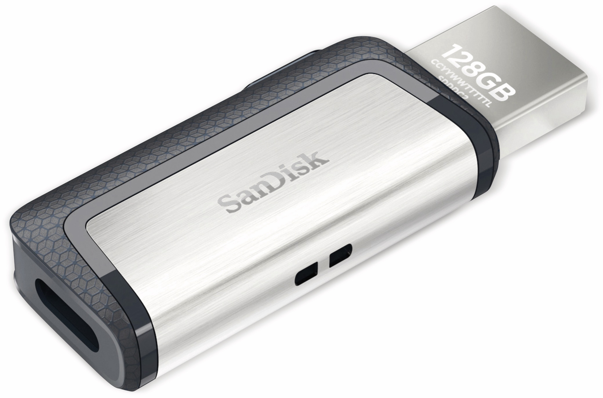 SANDISK USB3.1 Speicherstick Ultra Dual, Typ-C, 128 GB SANDISK USB3.1 Speicherstick Ultra Dual, Typ-C, 128 GB