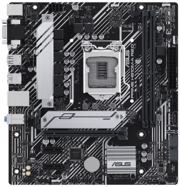 ASUS Mainboard H510M-A R2.0