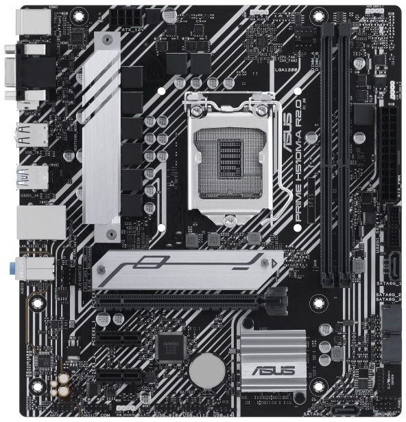 ASUS Mainboard H510M-A R2.0