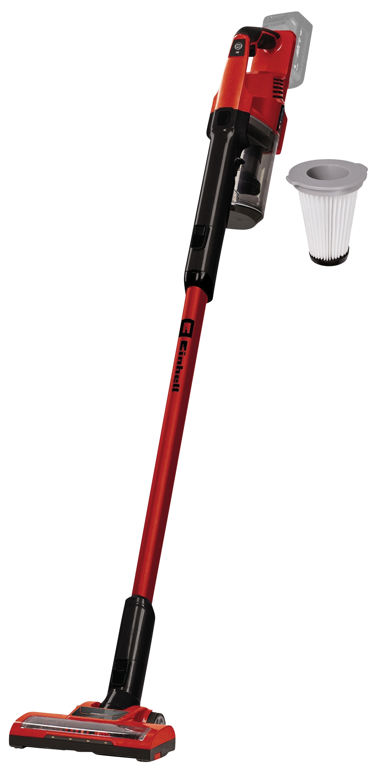 EINHELL Akkusauger TE-SV 18 Li, Solo + waschbarer Filter EINHELL Akkusauger TE-SV 18 Li, Solo + waschbarer Filter