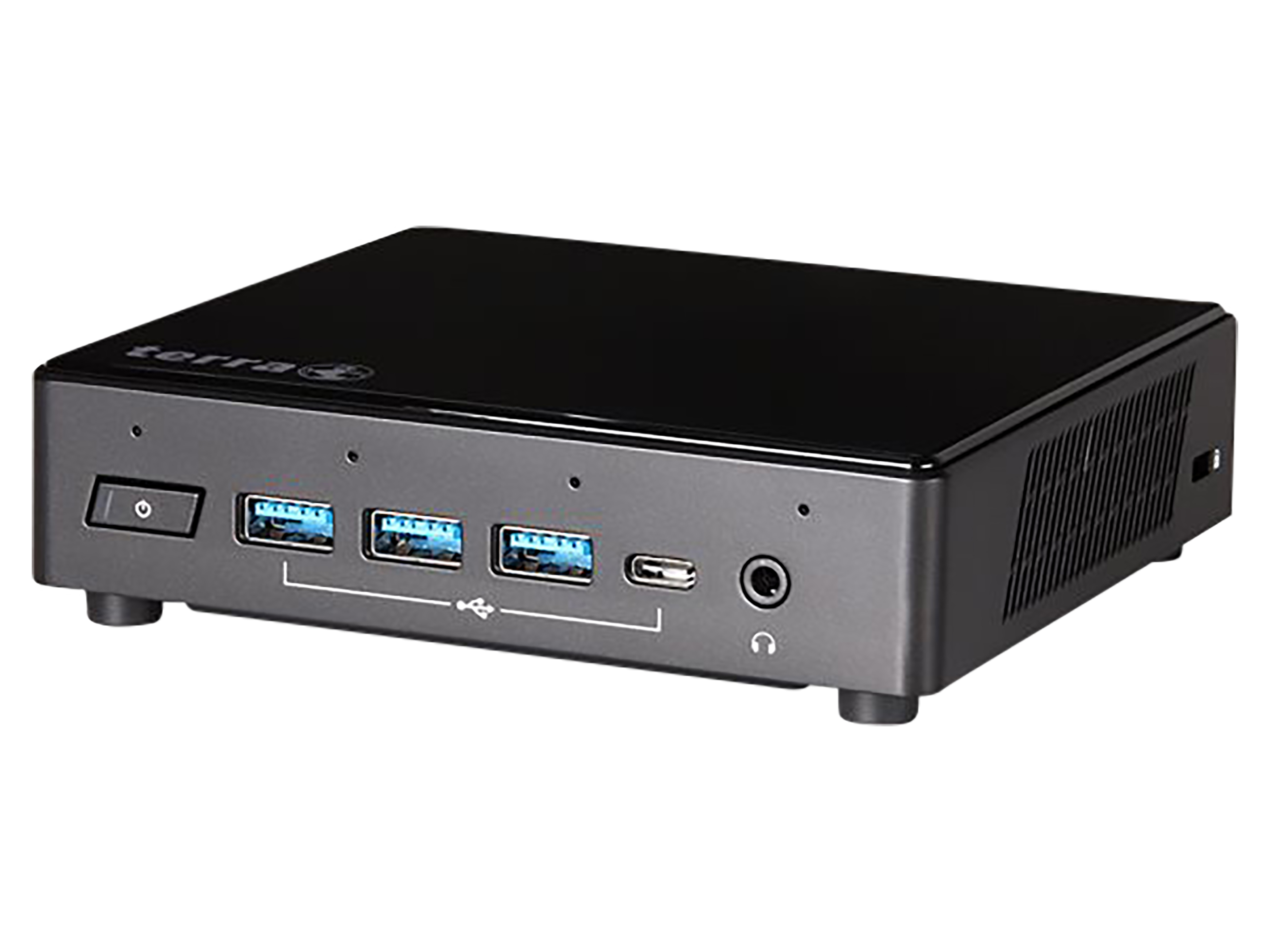 TERRA Micro-PC GreenLine 3100 Silent Intel® Celeron® N5100, 8 GB DDR5, 240 GB M.2 SSD NVME